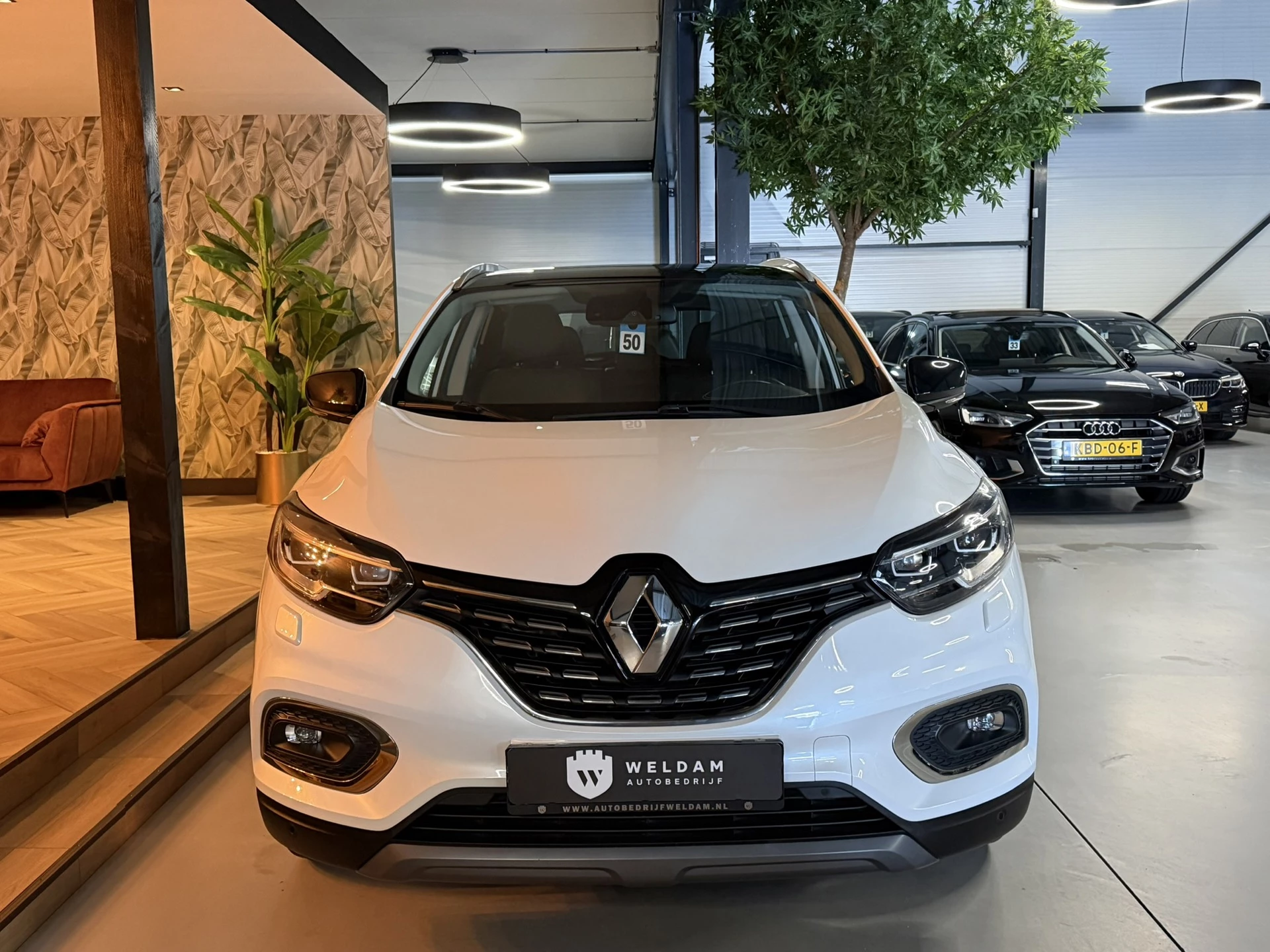 Hoofdafbeelding Renault Kadjar