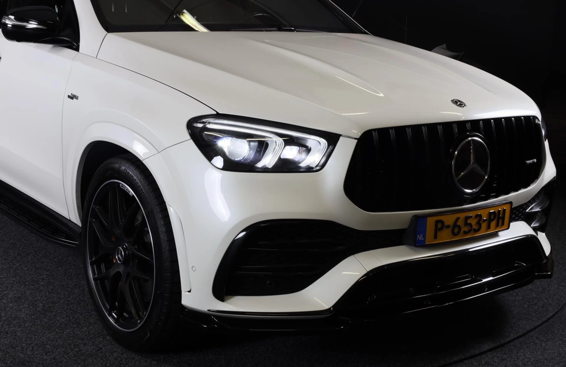 Hoofdafbeelding Mercedes-Benz GLE