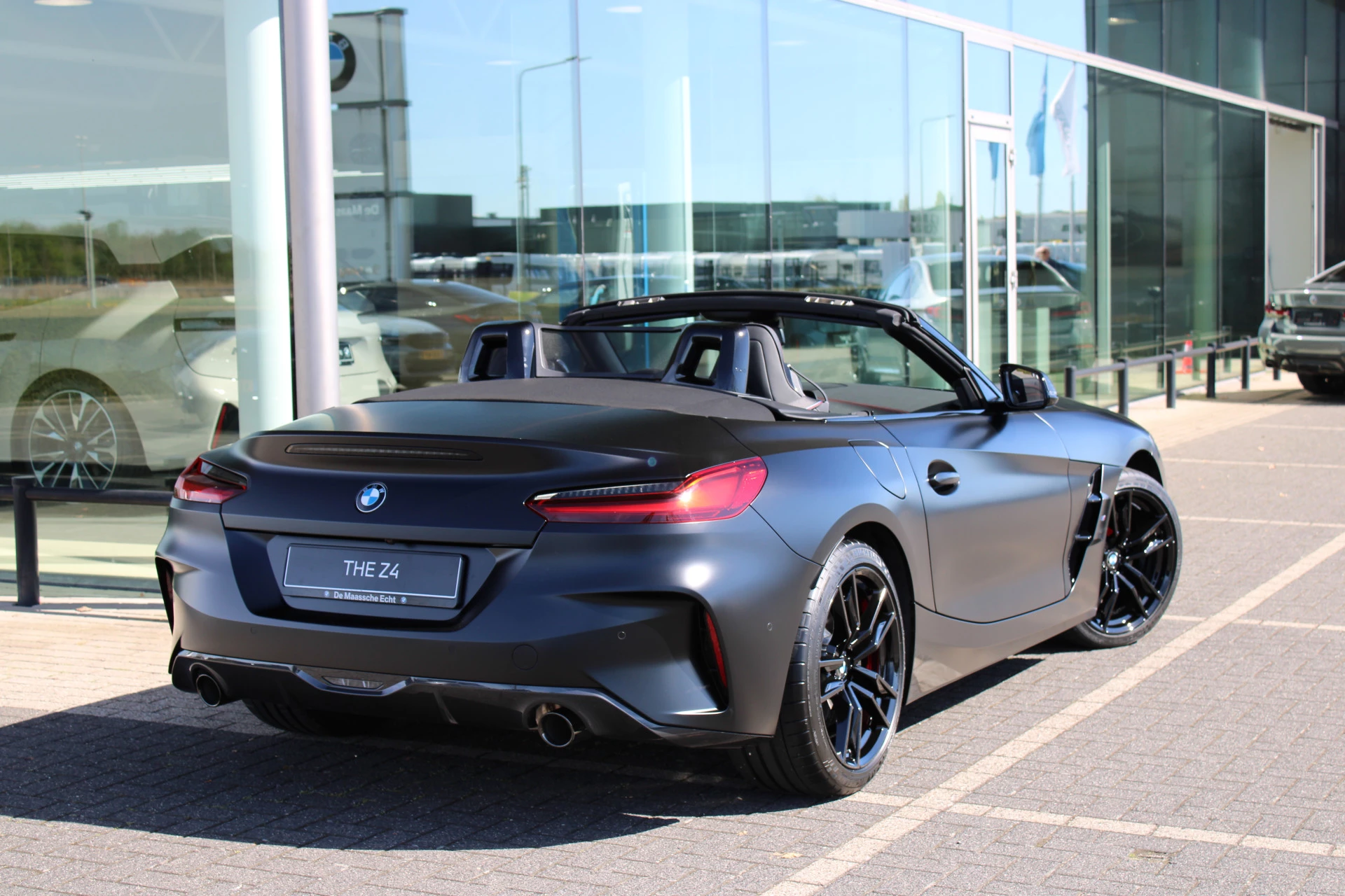 Hoofdafbeelding BMW Z4