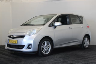 Toyota Verso-S 1.3 VVT-i Aspiration |Camera|