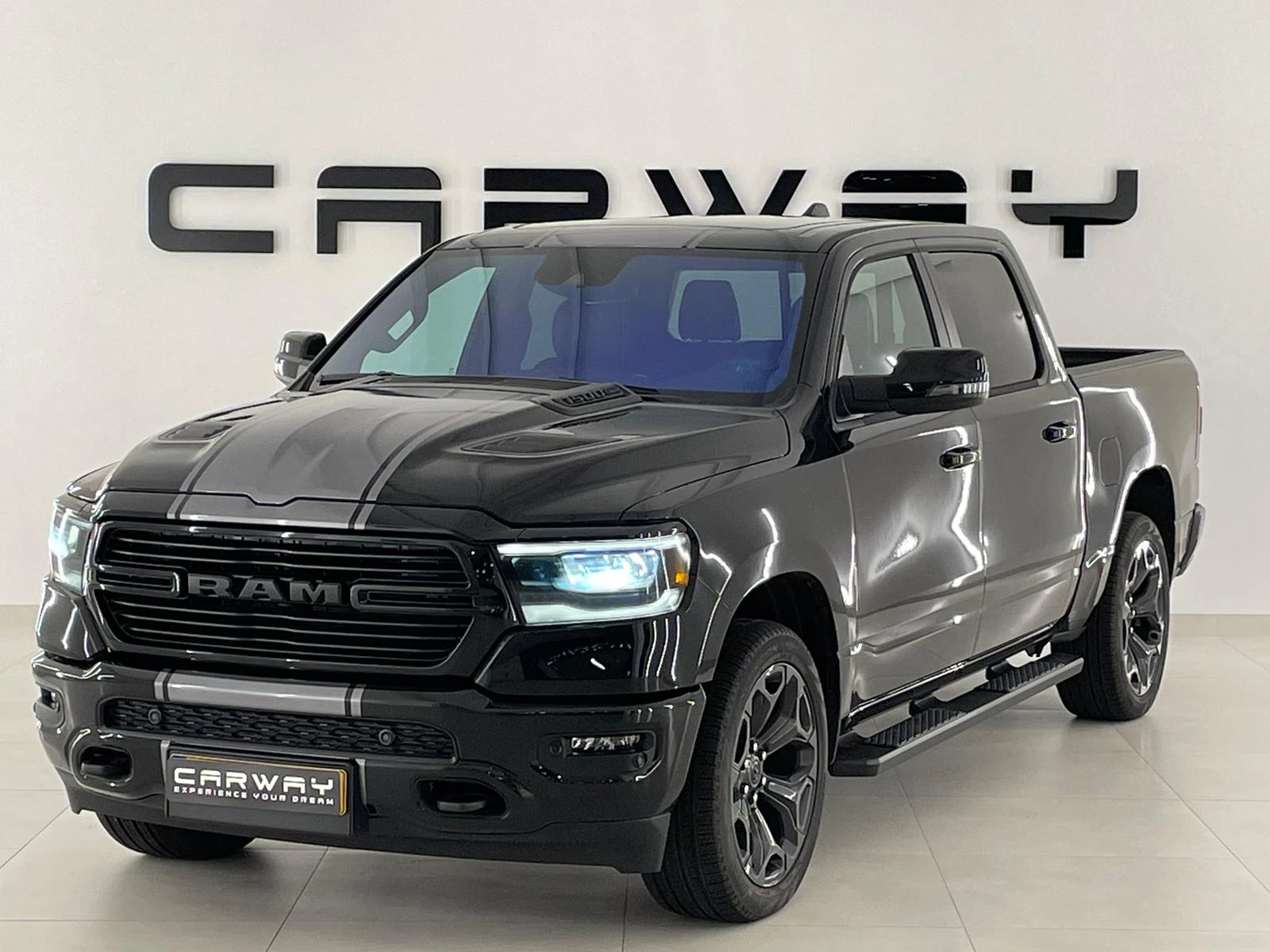 Hoofdafbeelding Dodge Ram Pick-Up