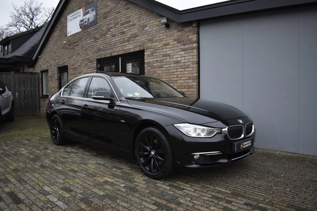 Hoofdafbeelding BMW 3 Serie