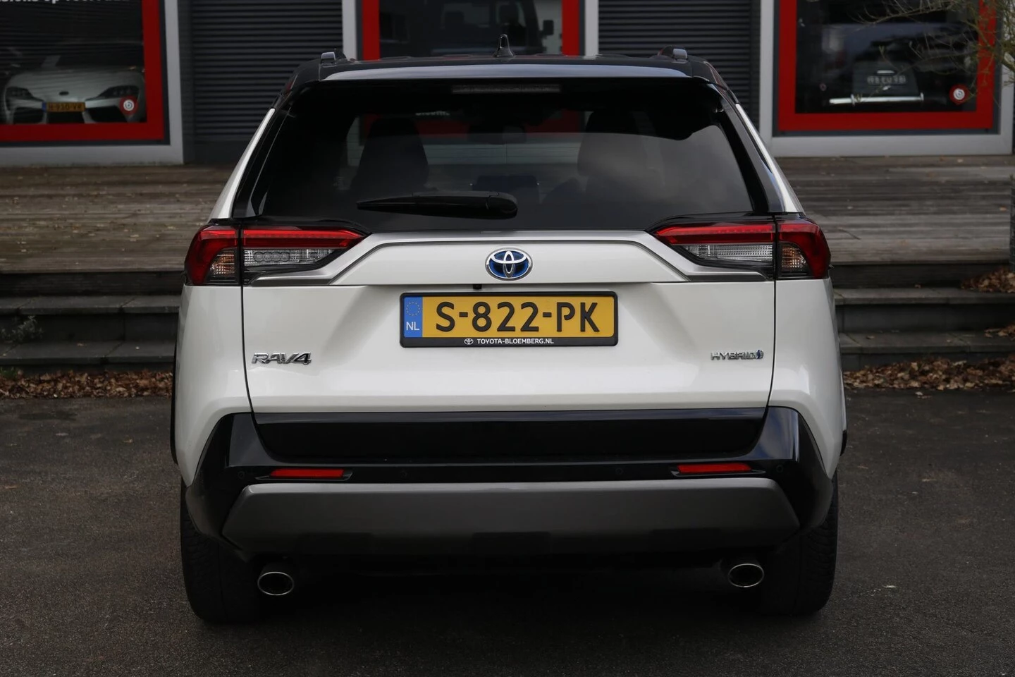 Hoofdafbeelding Toyota RAV4