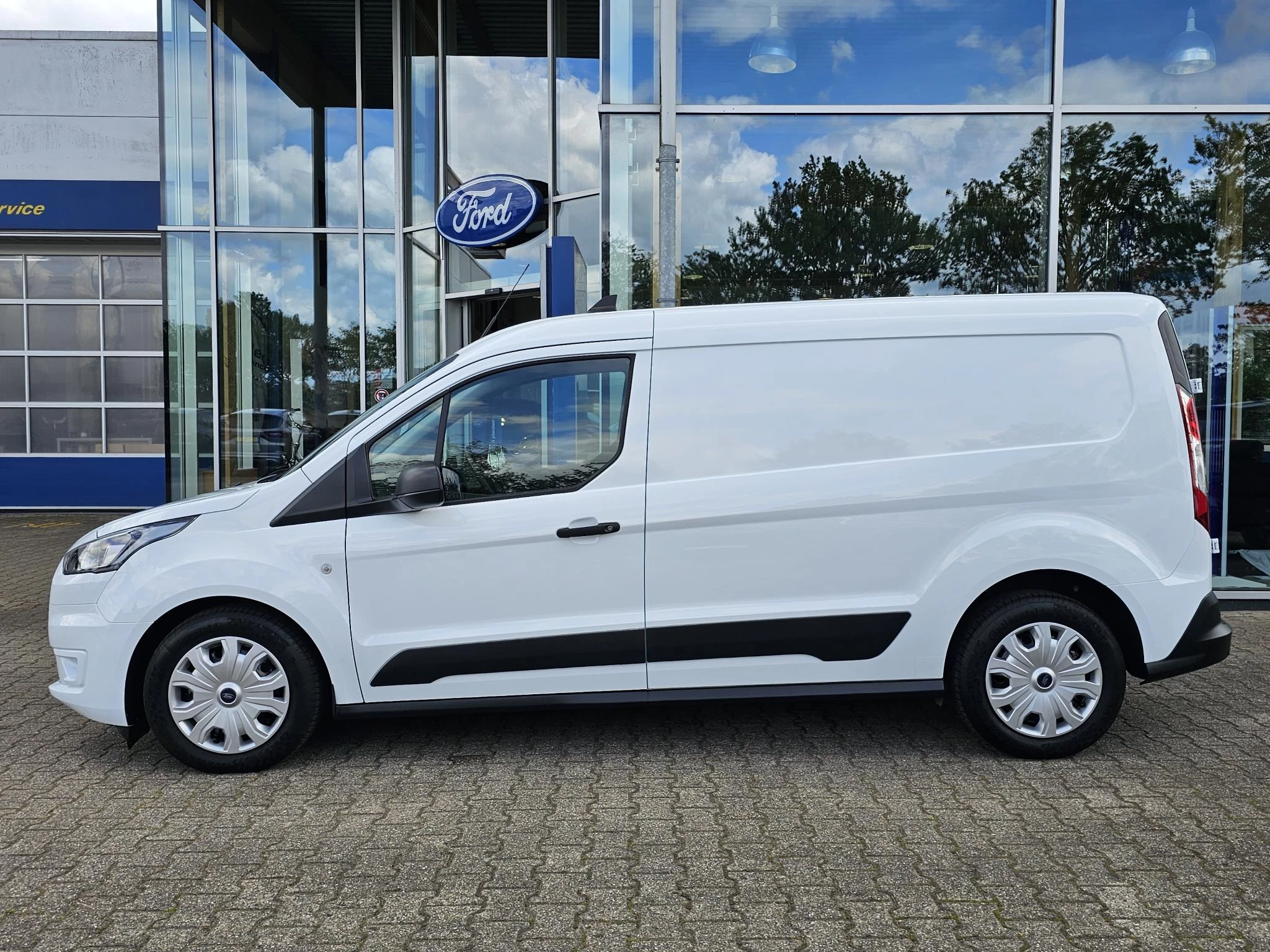 Hoofdafbeelding Ford Transit Connect