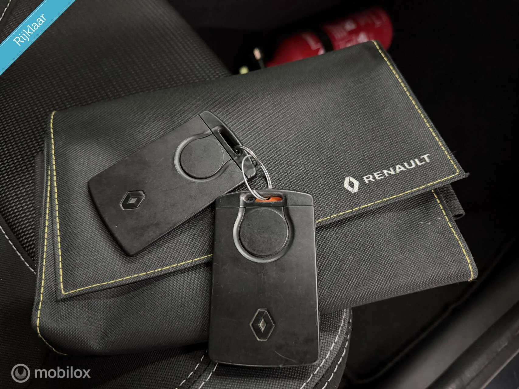 Hoofdafbeelding Renault Clio