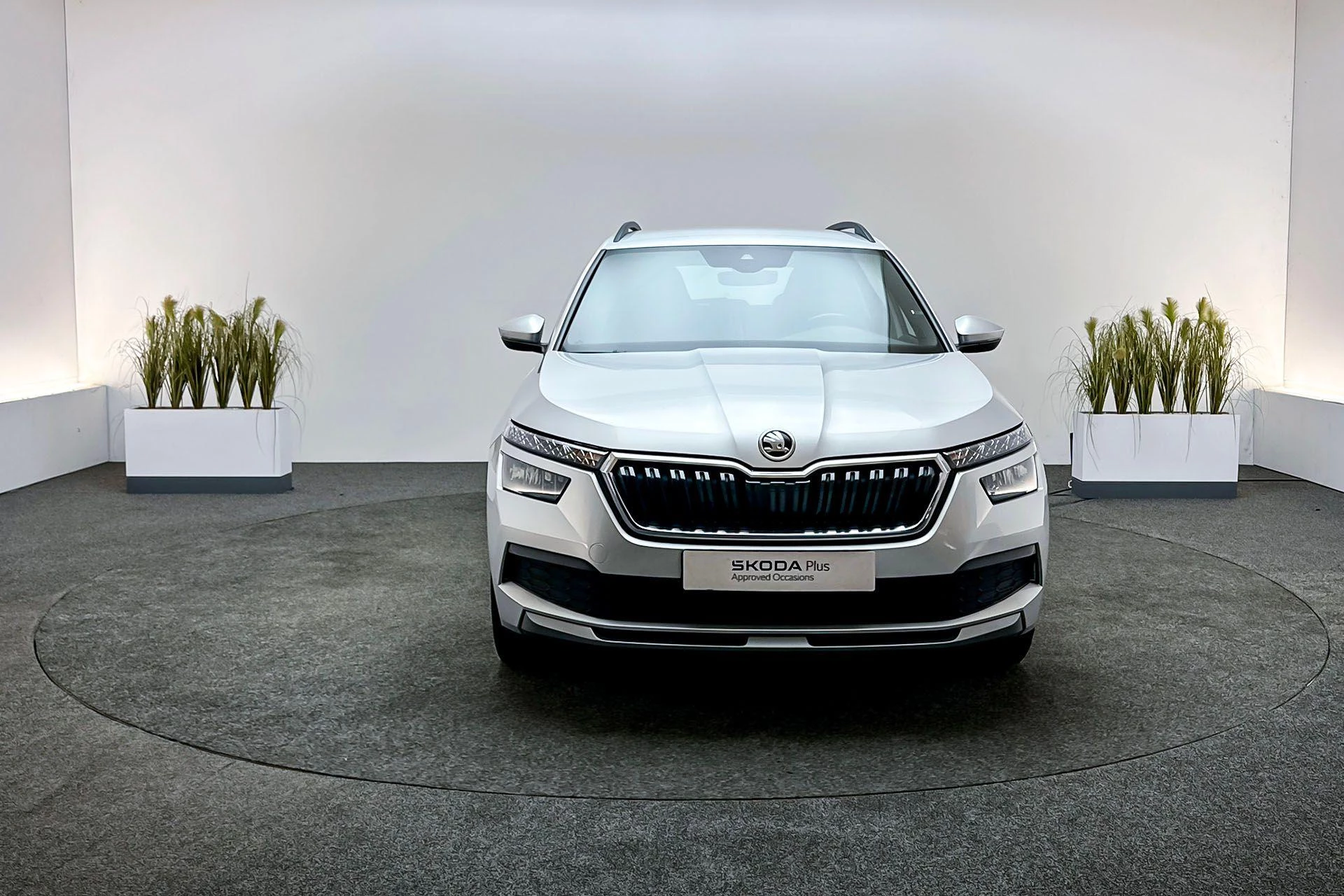 Hoofdafbeelding Škoda Kamiq