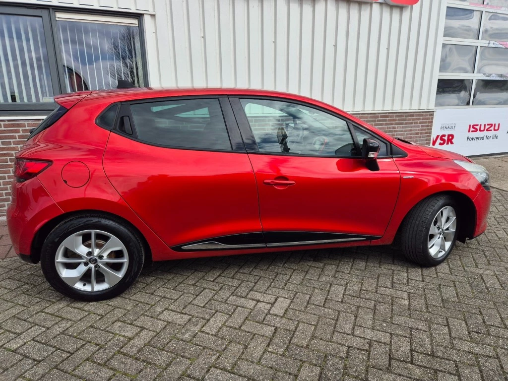 Hoofdafbeelding Renault Clio