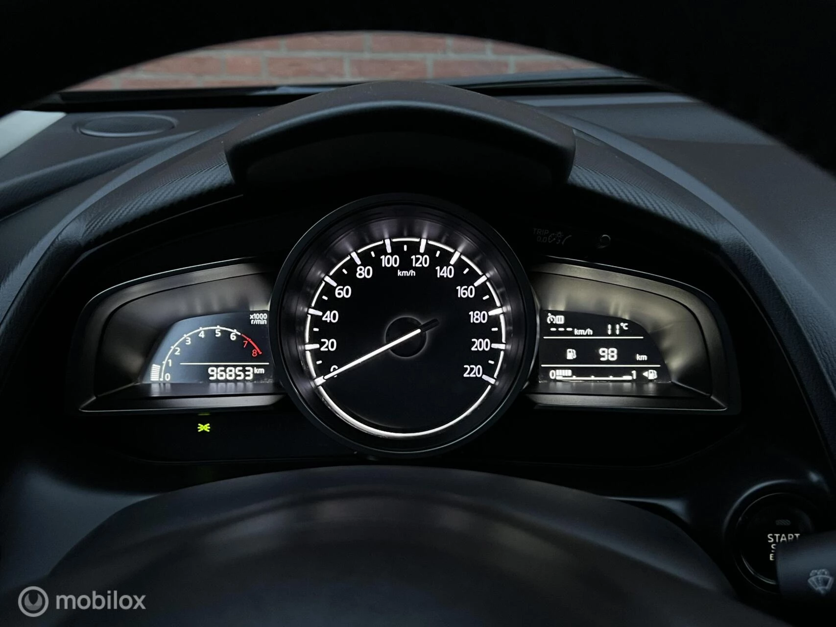 Hoofdafbeelding Mazda CX-3