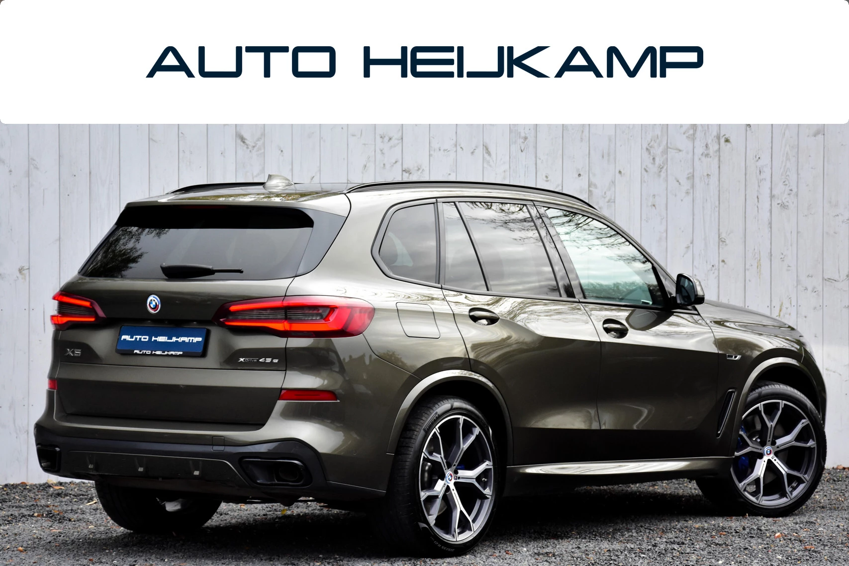 Hoofdafbeelding BMW X5