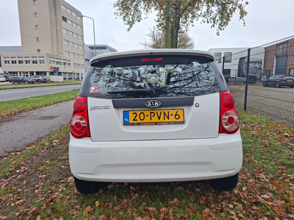 Hoofdafbeelding Kia Picanto