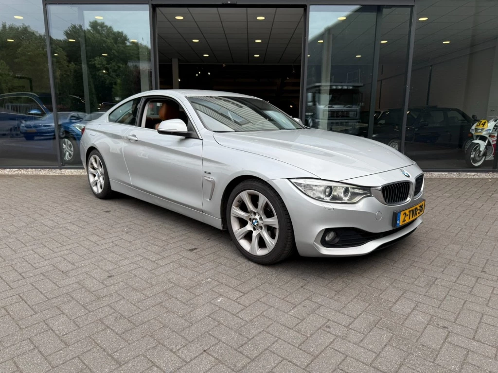 Hoofdafbeelding BMW 4 Serie