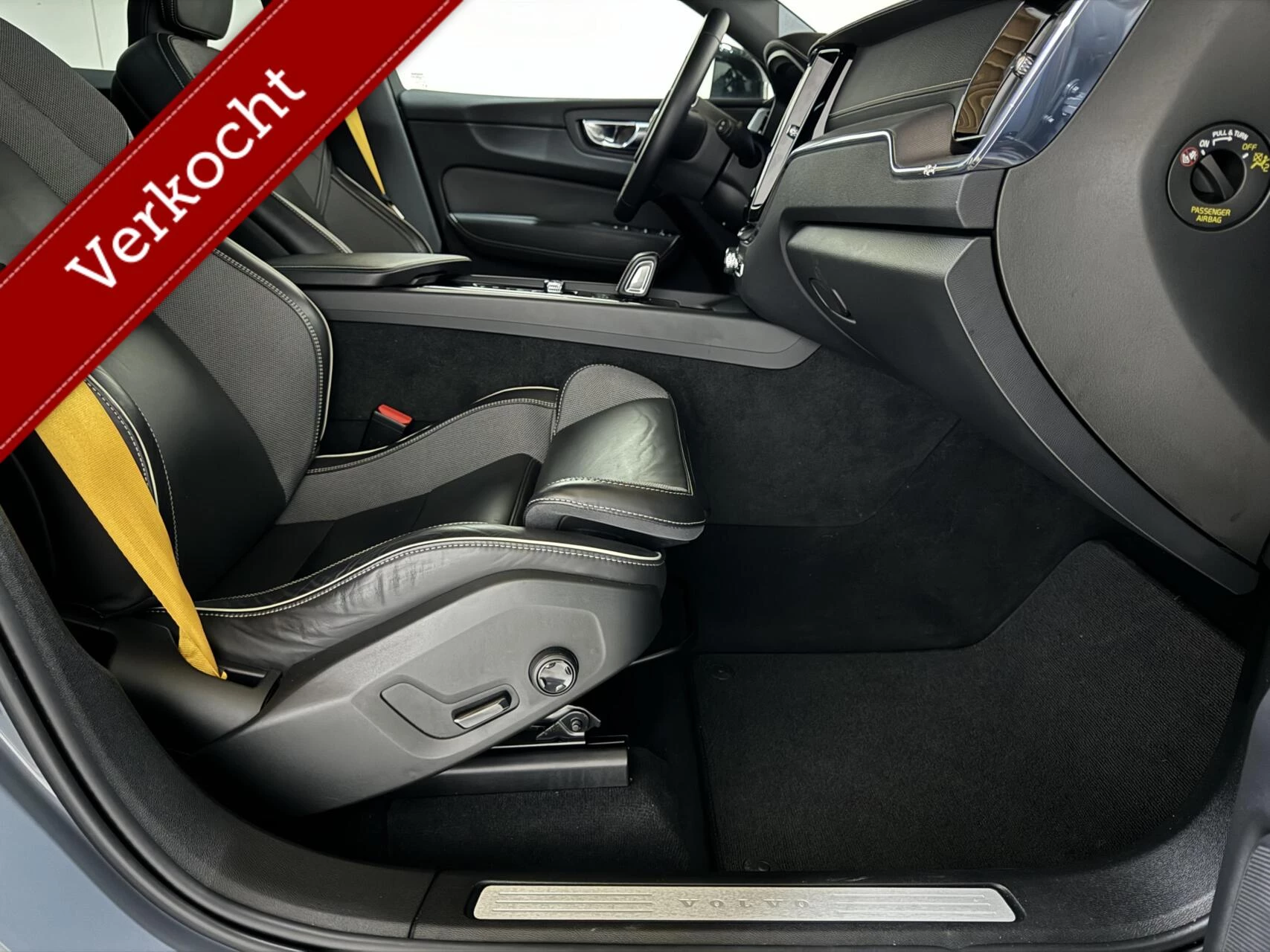 Hoofdafbeelding Volvo XC60