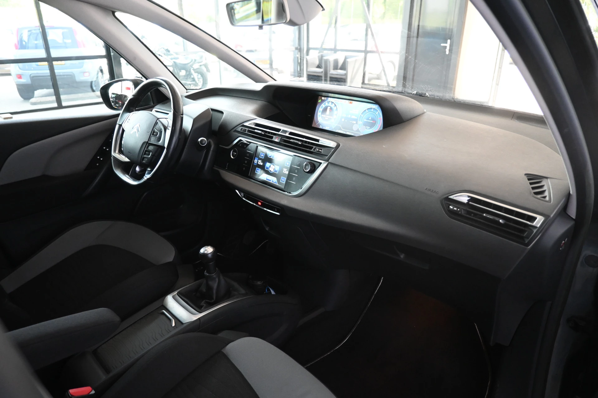 Hoofdafbeelding Citroën C4 Picasso