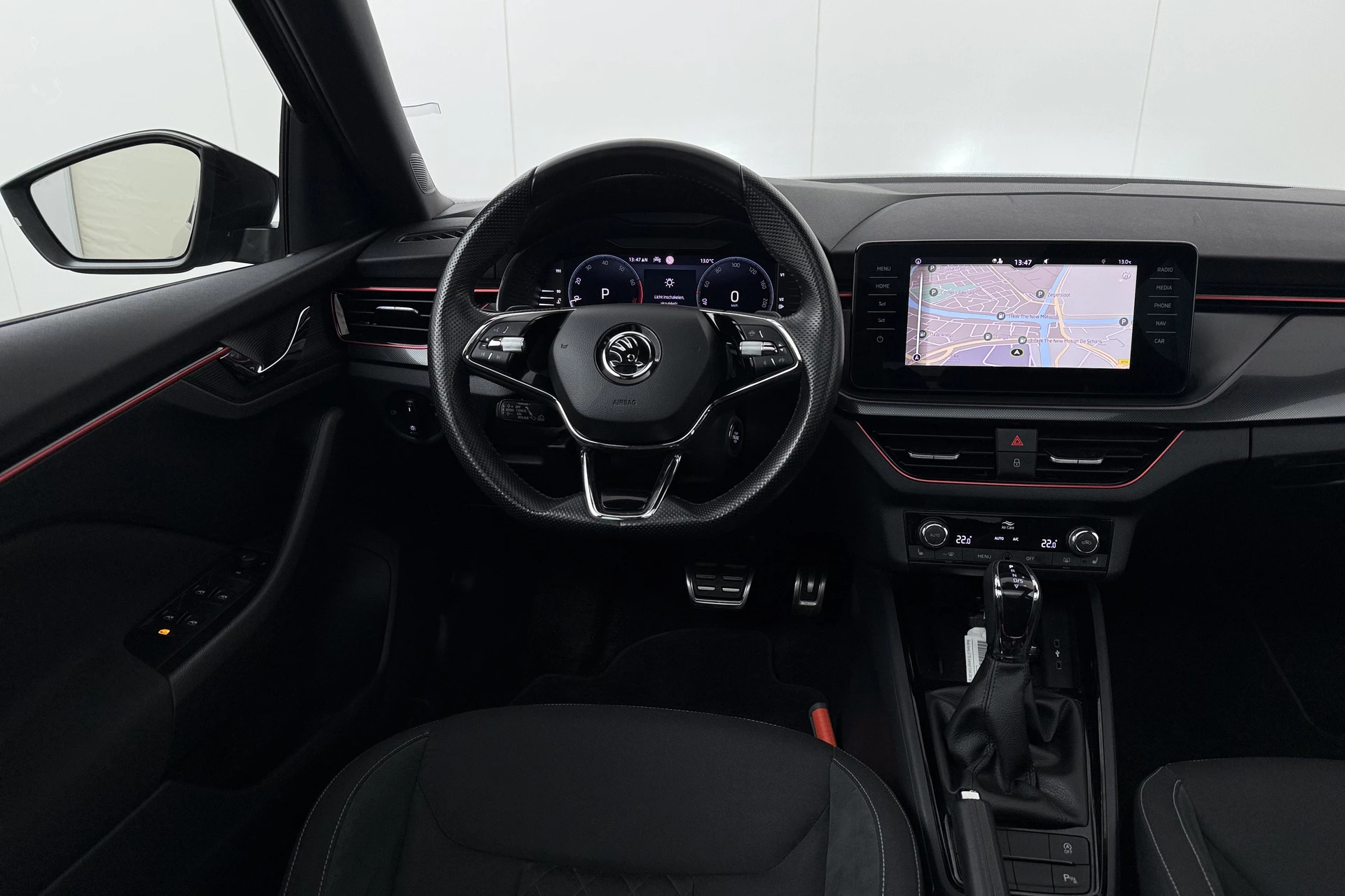 Hoofdafbeelding Škoda Kamiq