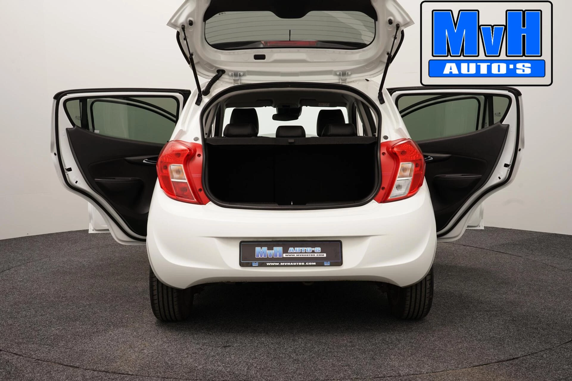 Hoofdafbeelding Opel KARL
