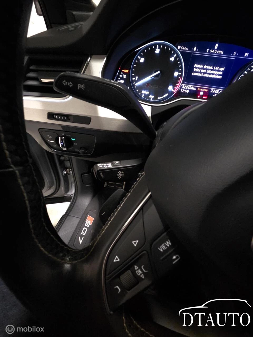 Hoofdafbeelding Audi SQ7