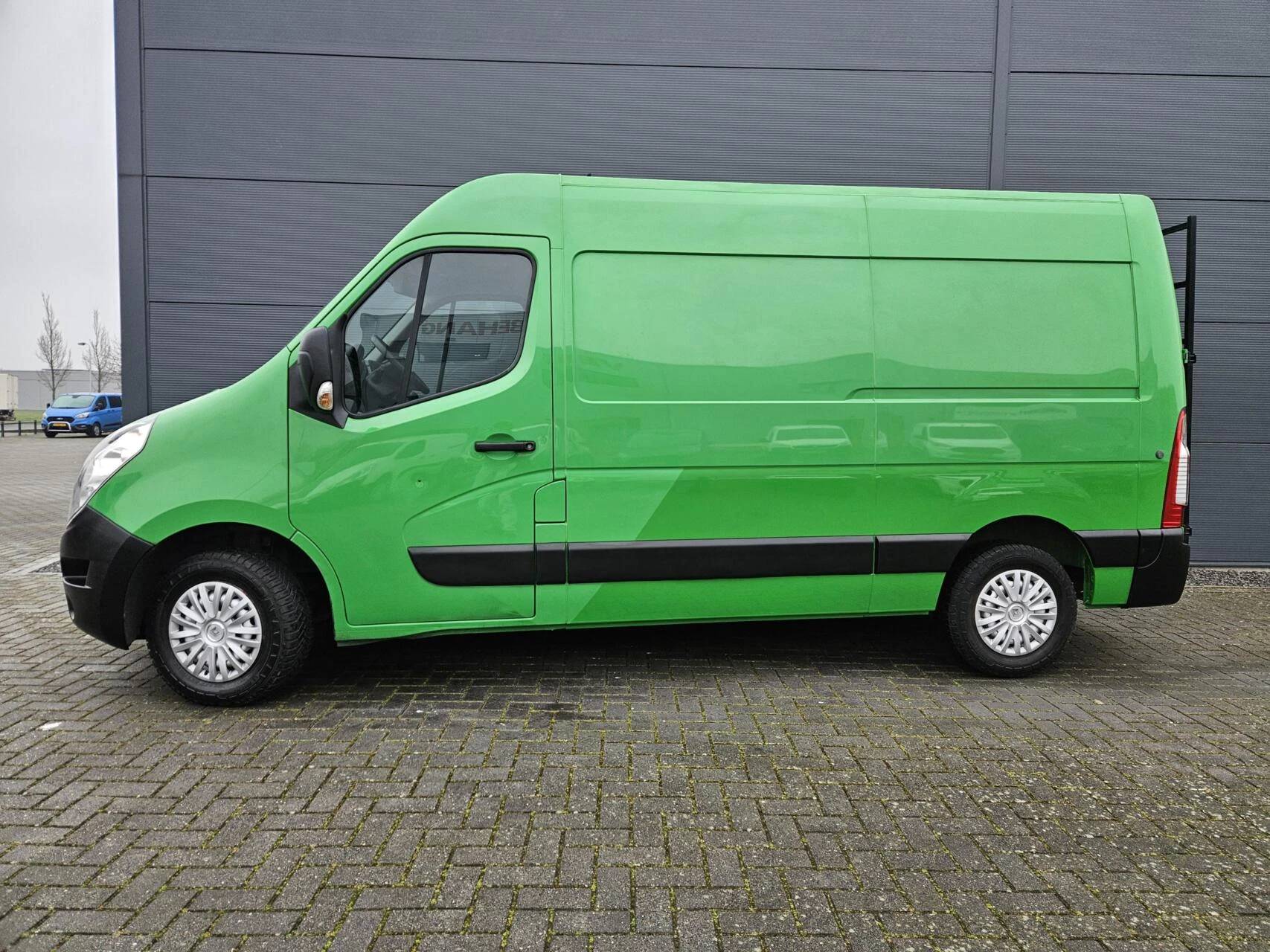Hoofdafbeelding Renault Master