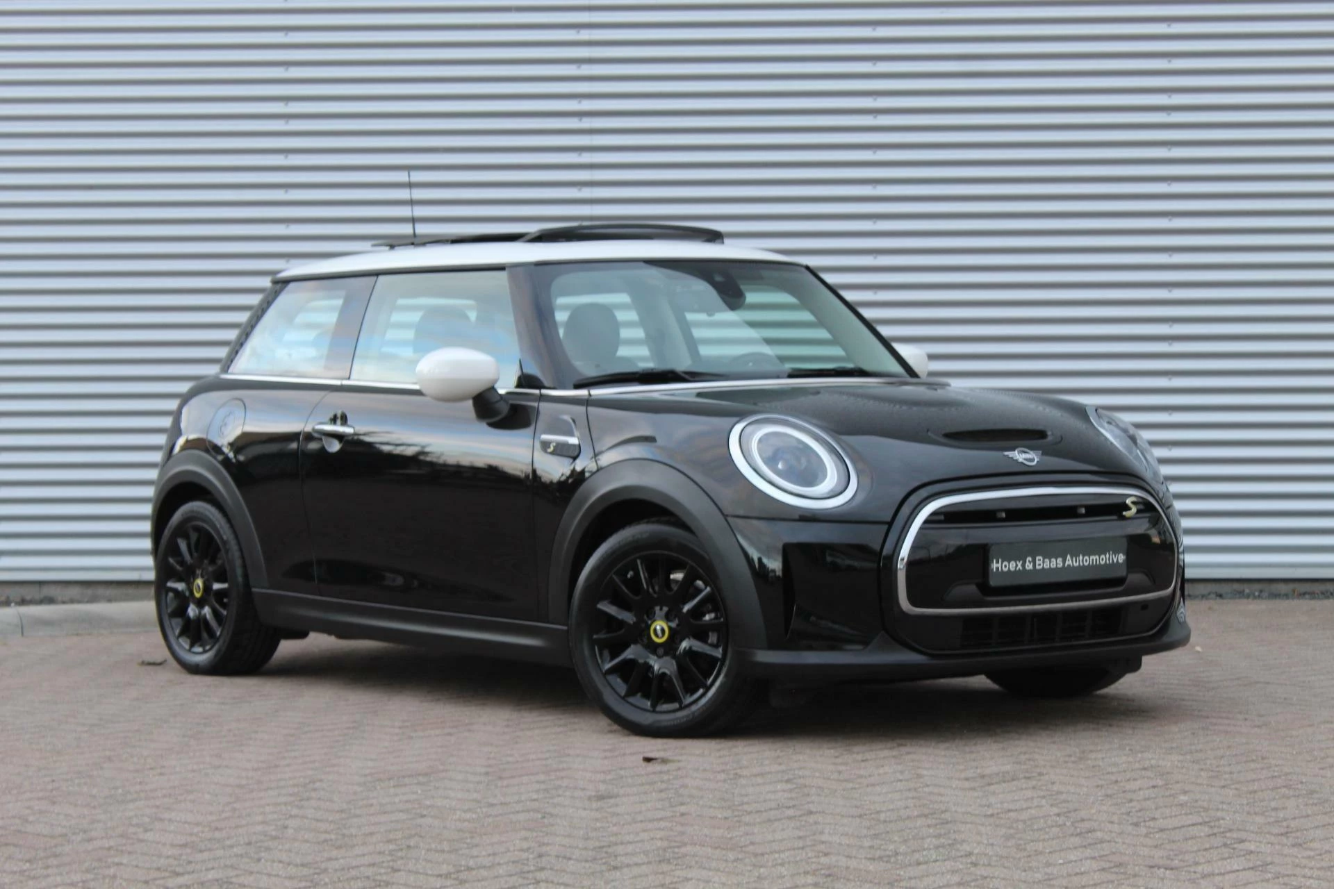 Hoofdafbeelding MINI Electric