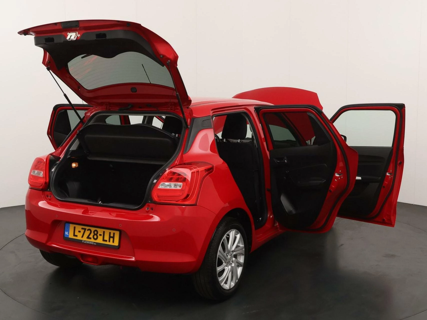 Hoofdafbeelding Suzuki Swift