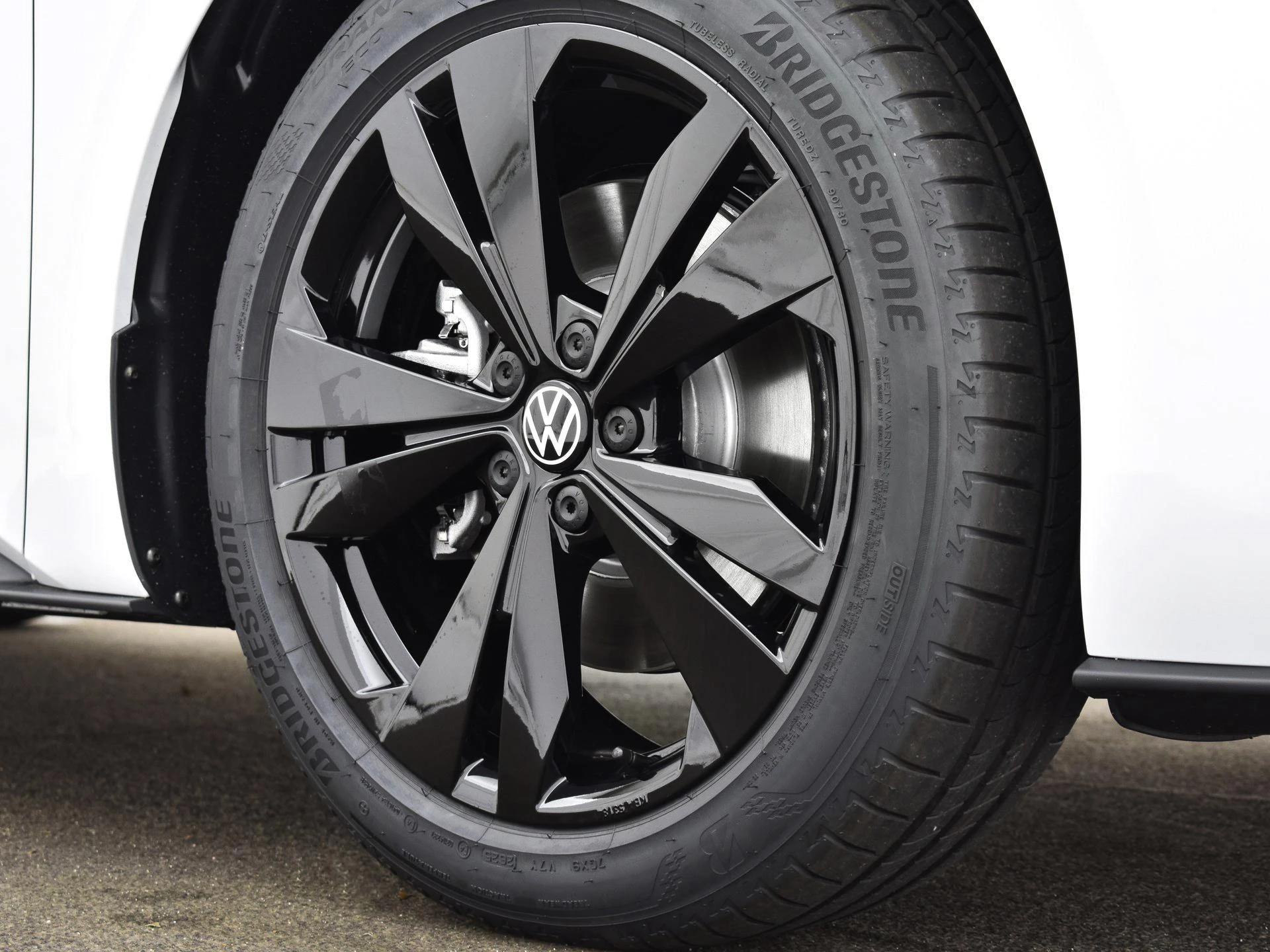 Hoofdafbeelding Volkswagen ID.3