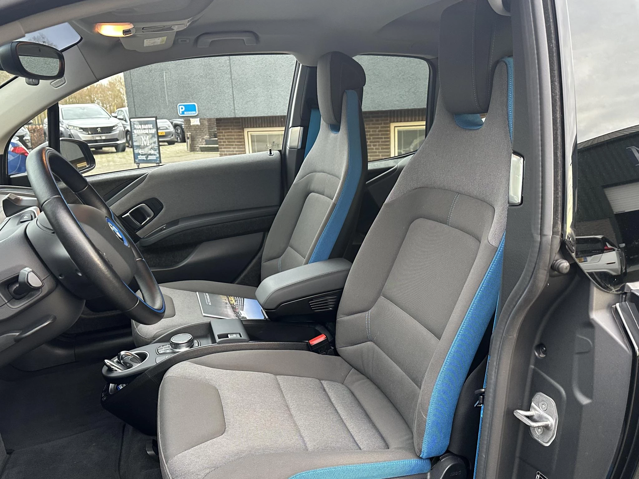 Hoofdafbeelding BMW i3