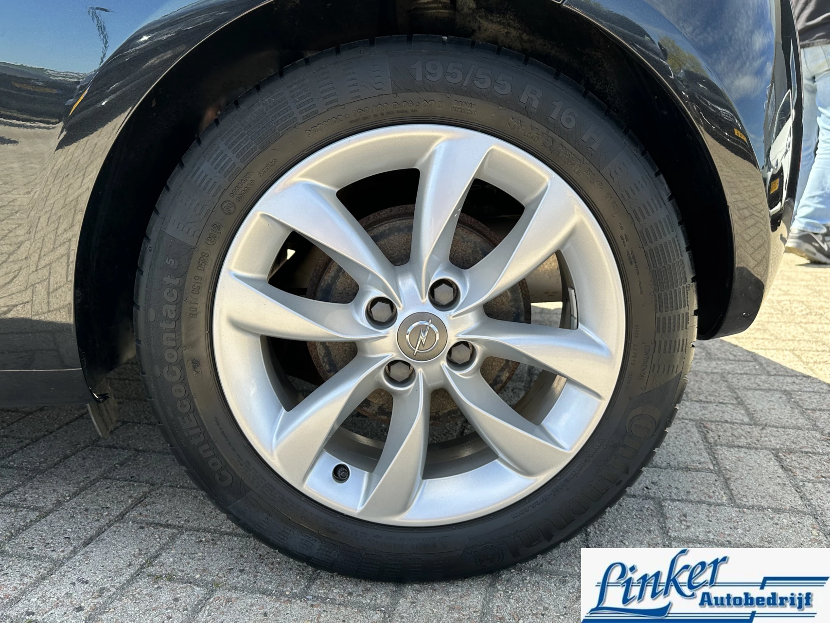Hoofdafbeelding Opel ADAM