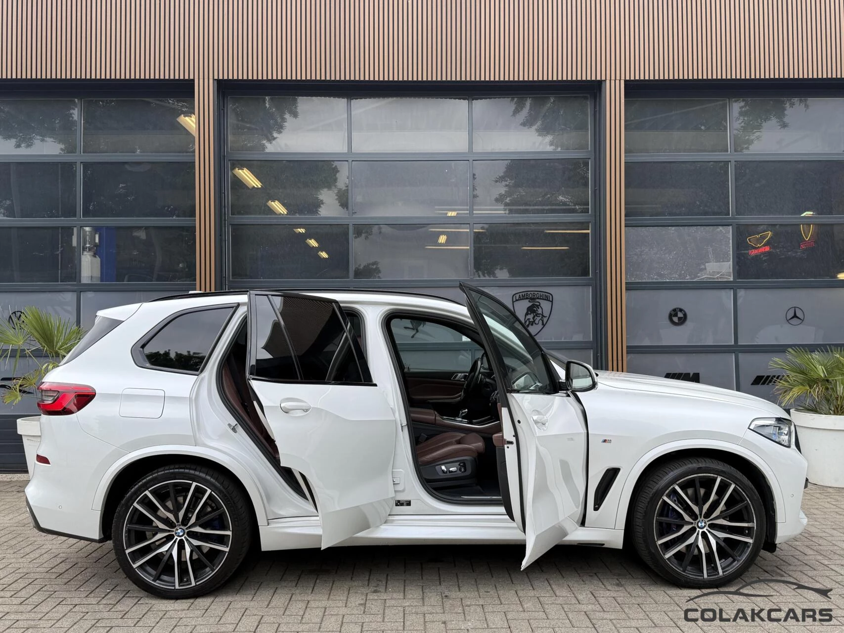 Hoofdafbeelding BMW X5
