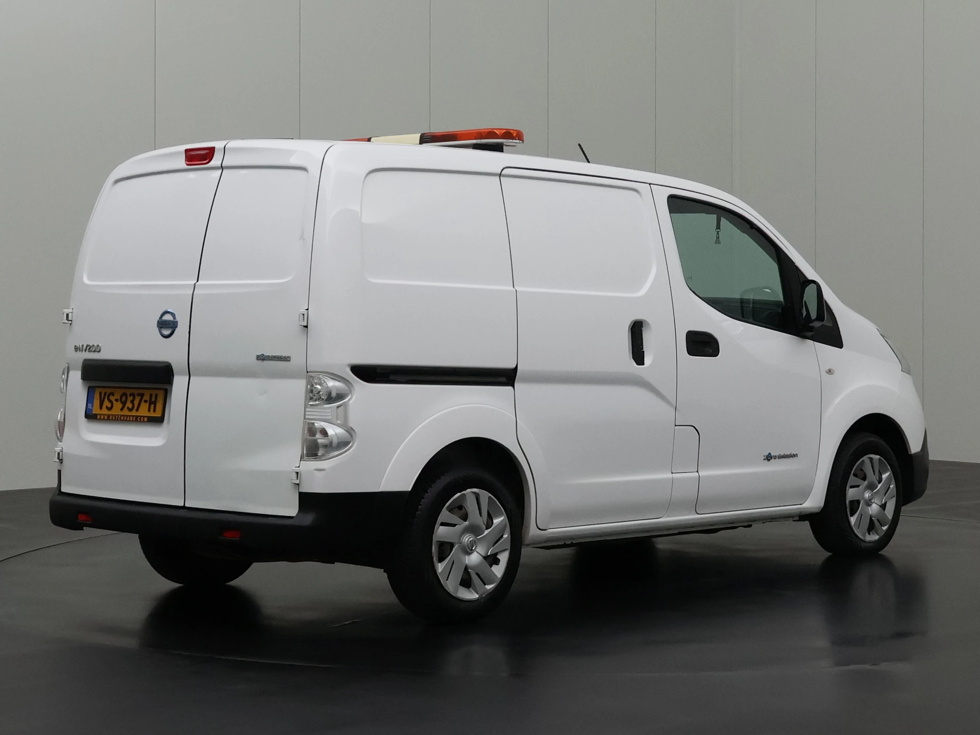 Hoofdafbeelding Nissan e-NV200