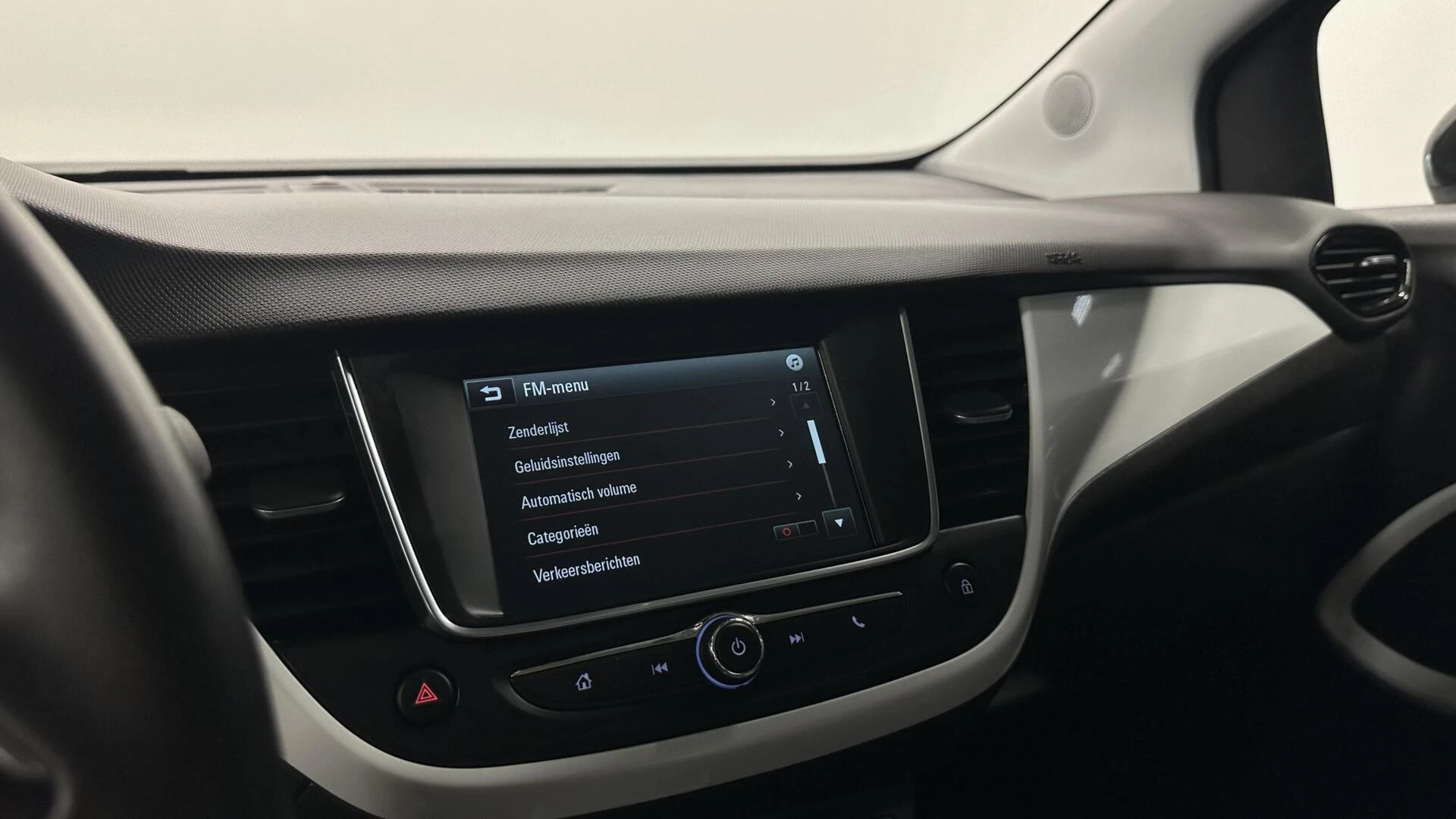 Hoofdafbeelding Opel Crossland X