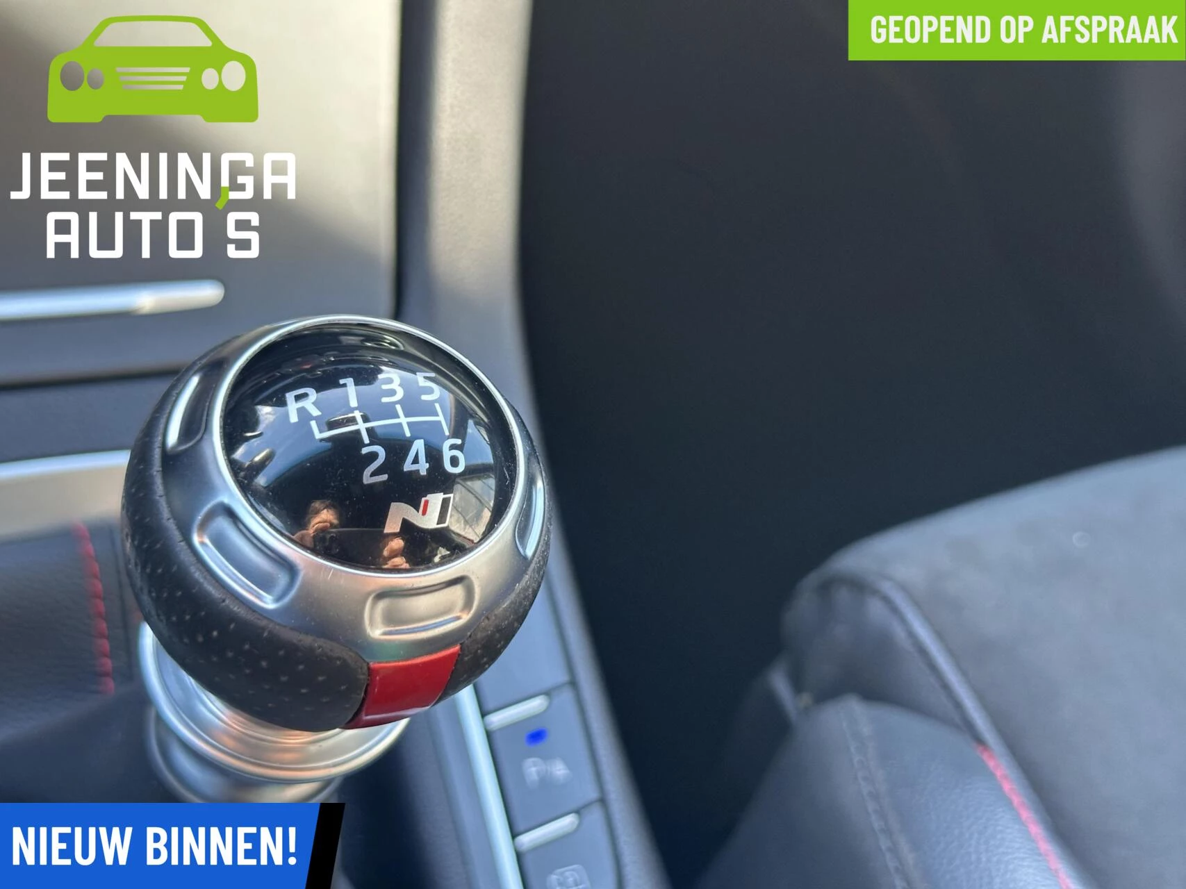 Hoofdafbeelding Hyundai i30