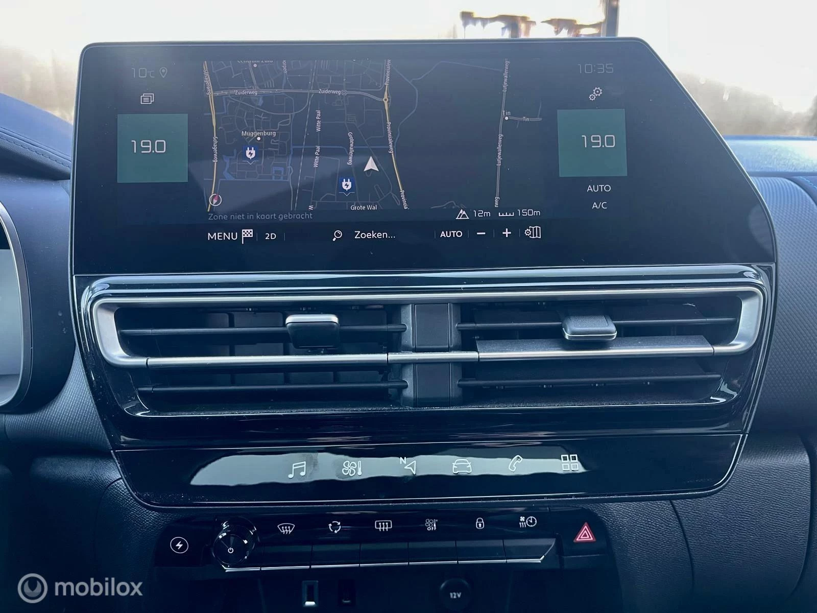 Hoofdafbeelding Citroën C5 Aircross