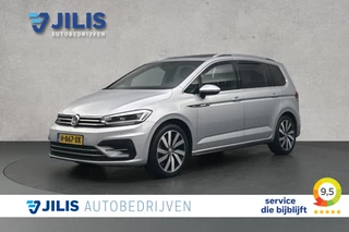 Volkswagen Touran 1.5 TSI Highline Business R 7p | Trekhaak | Camera | Stoelverwarming | Pano