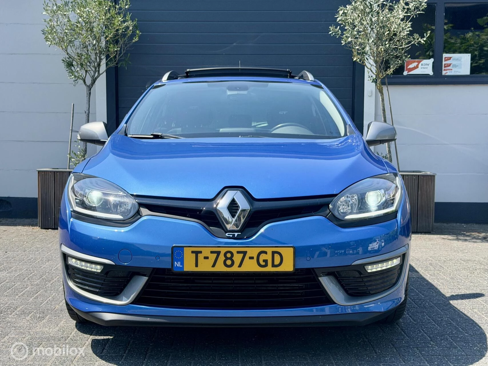 Hoofdafbeelding Renault Mégane Estate