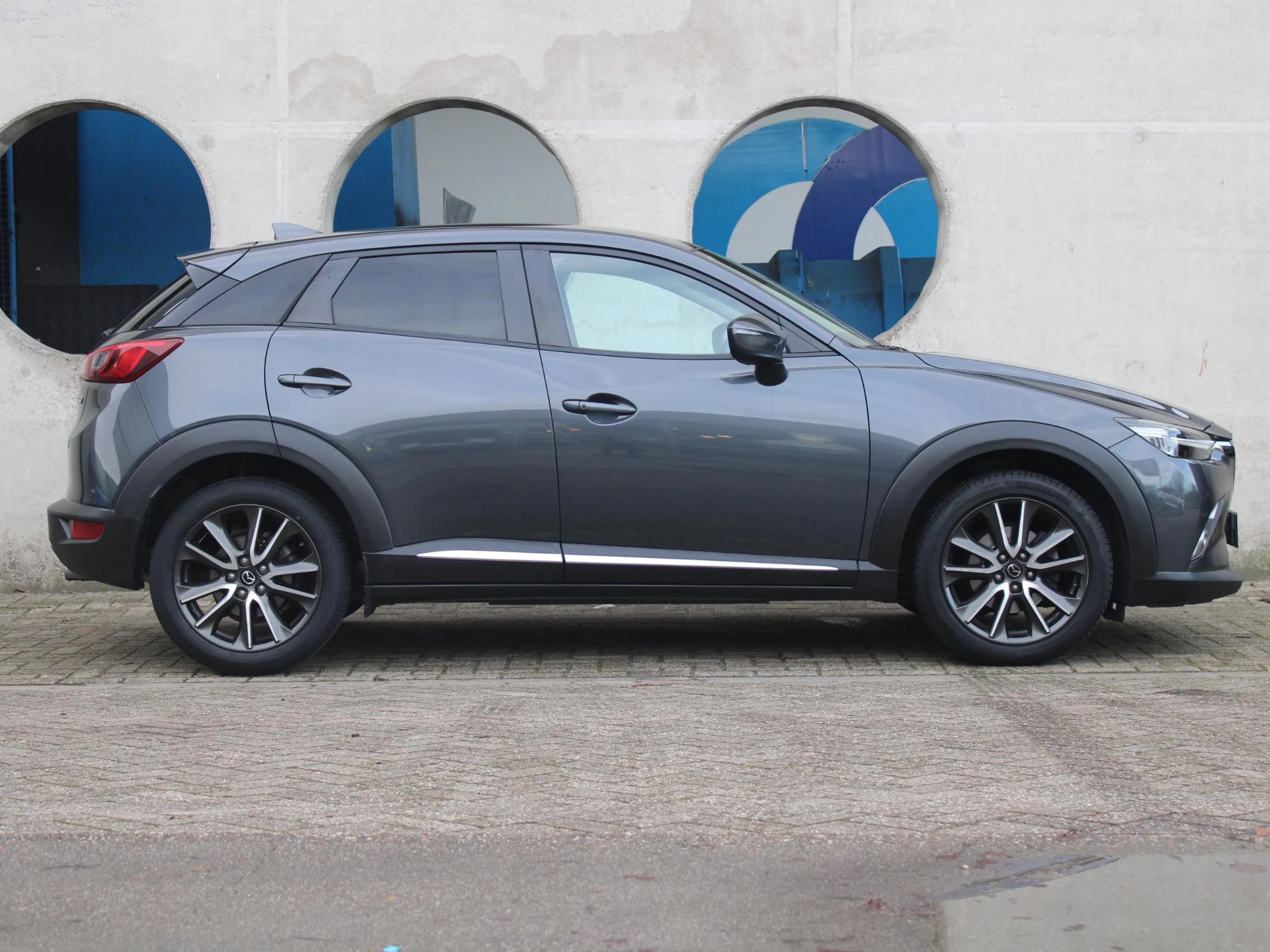 Hoofdafbeelding Mazda CX-3