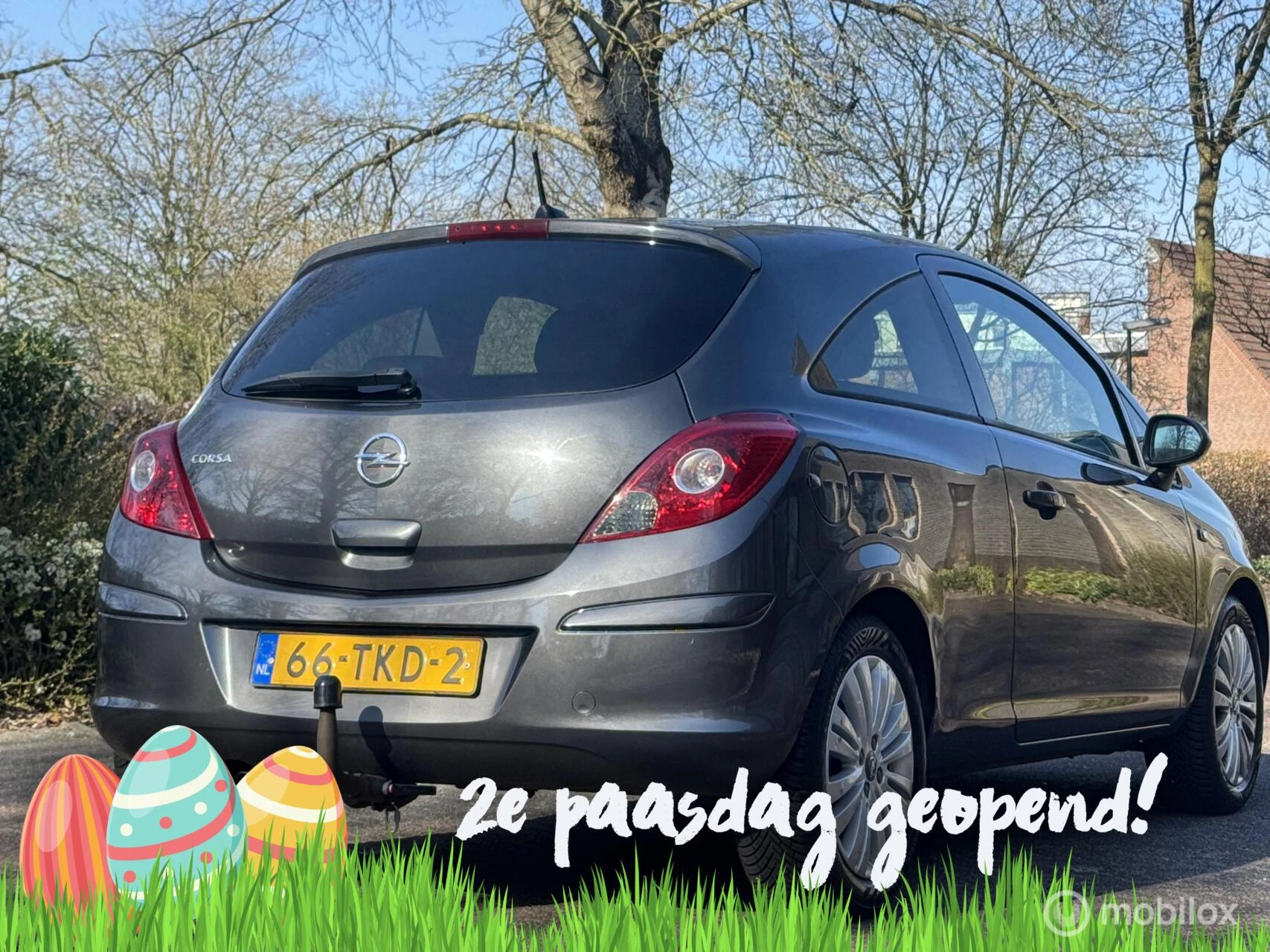 Hoofdafbeelding Opel Corsa