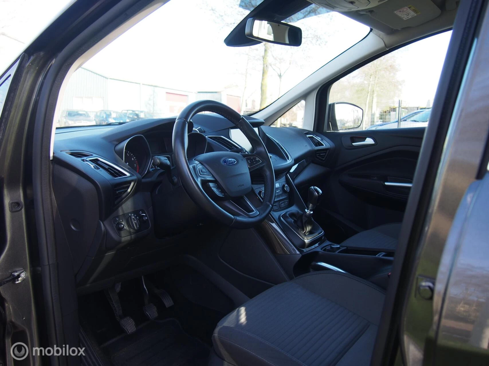 Hoofdafbeelding Ford C-MAX