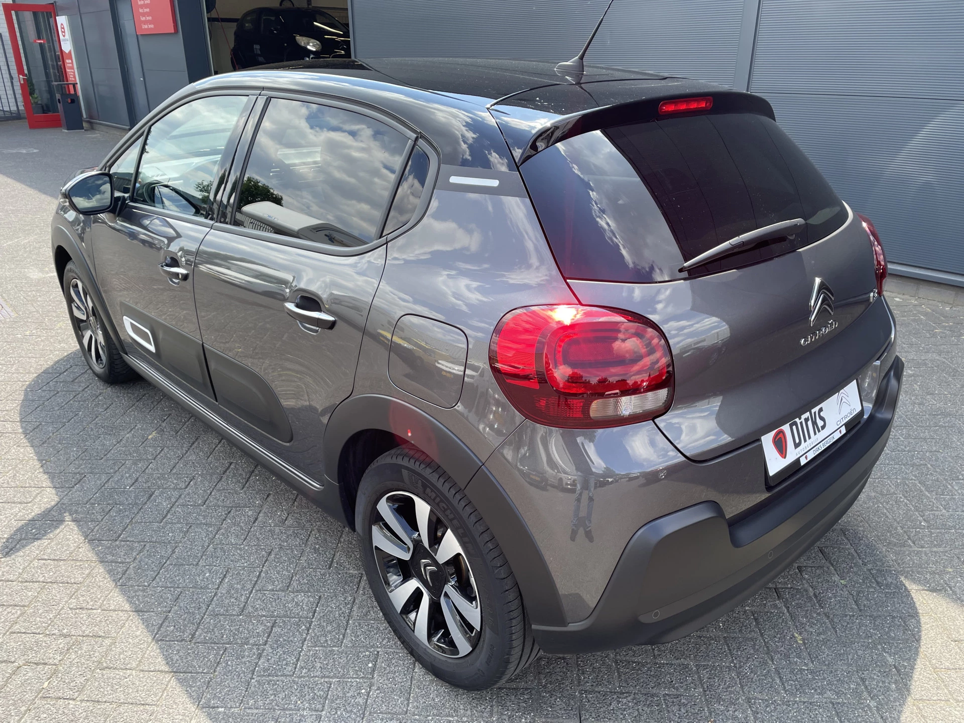 Hoofdafbeelding Citroën C3