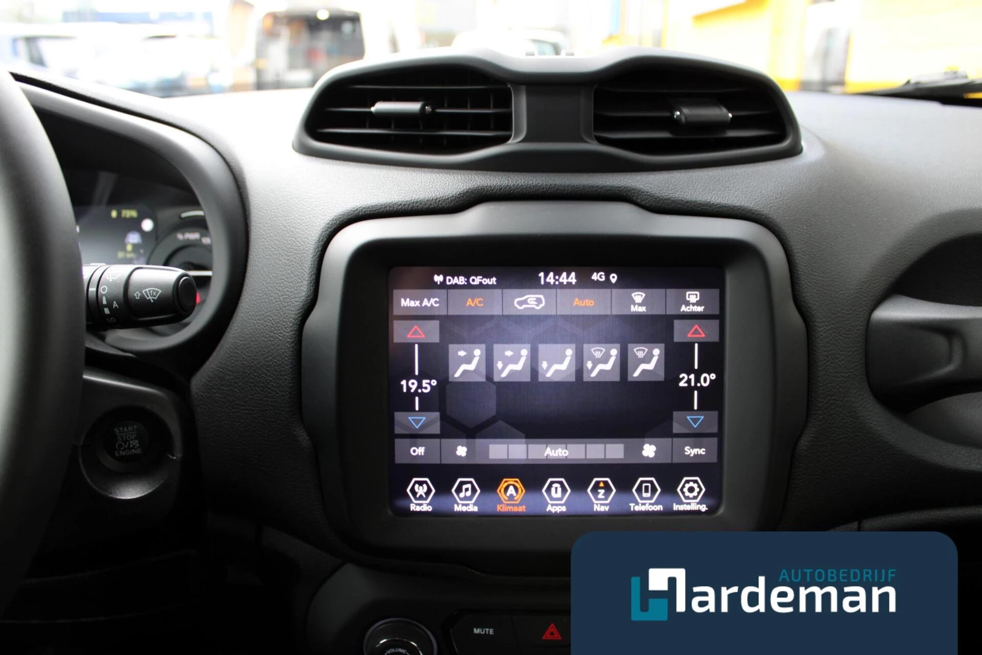 Hoofdafbeelding Jeep Renegade