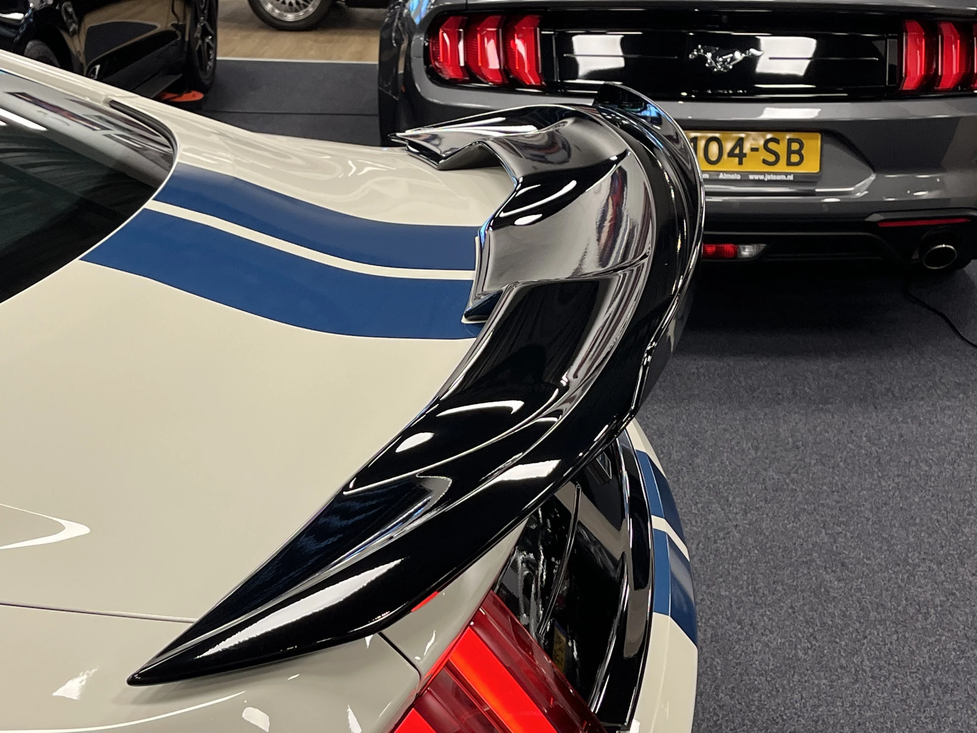 Hoofdafbeelding Ford Mustang