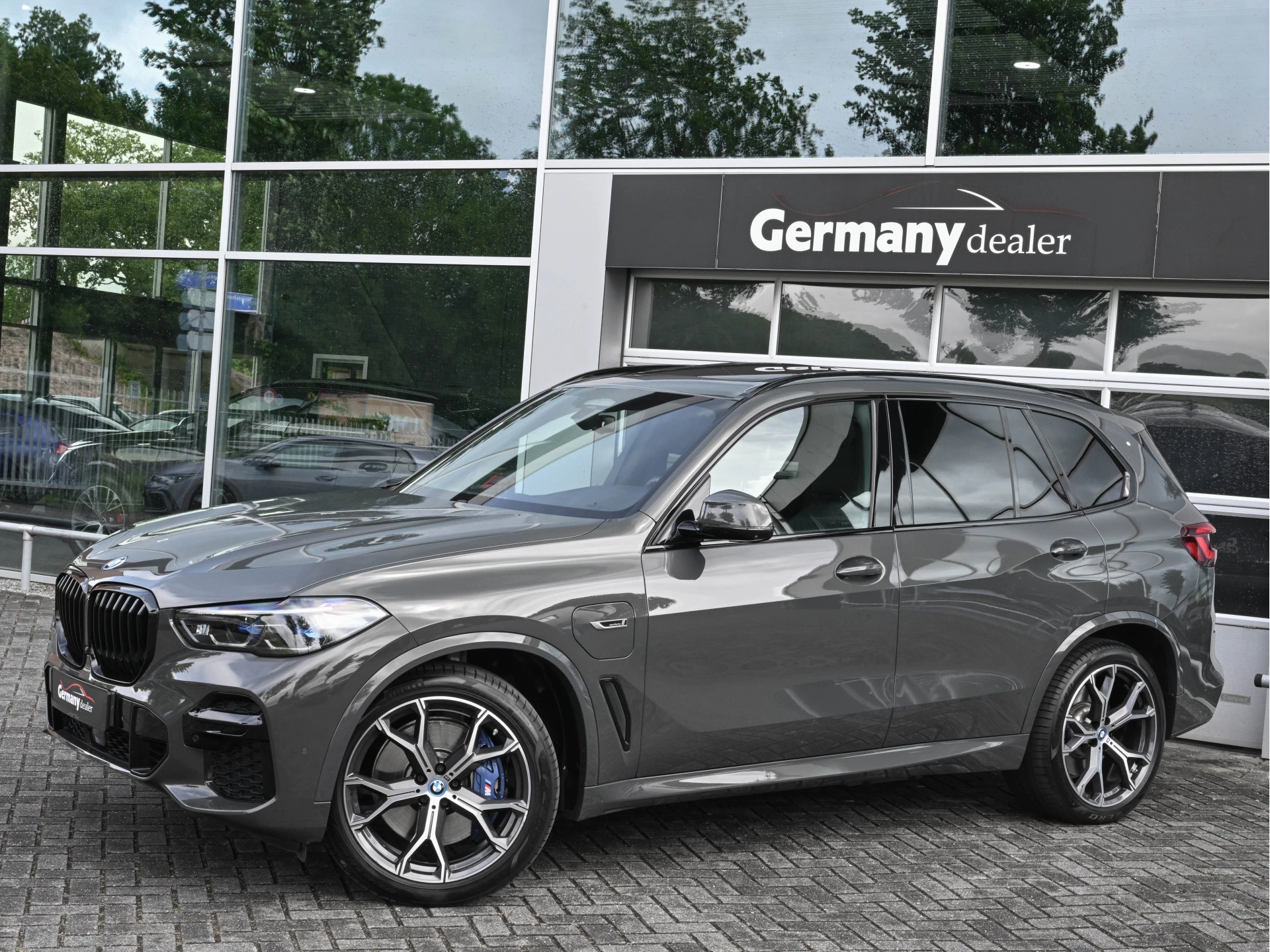 Hoofdafbeelding BMW X5