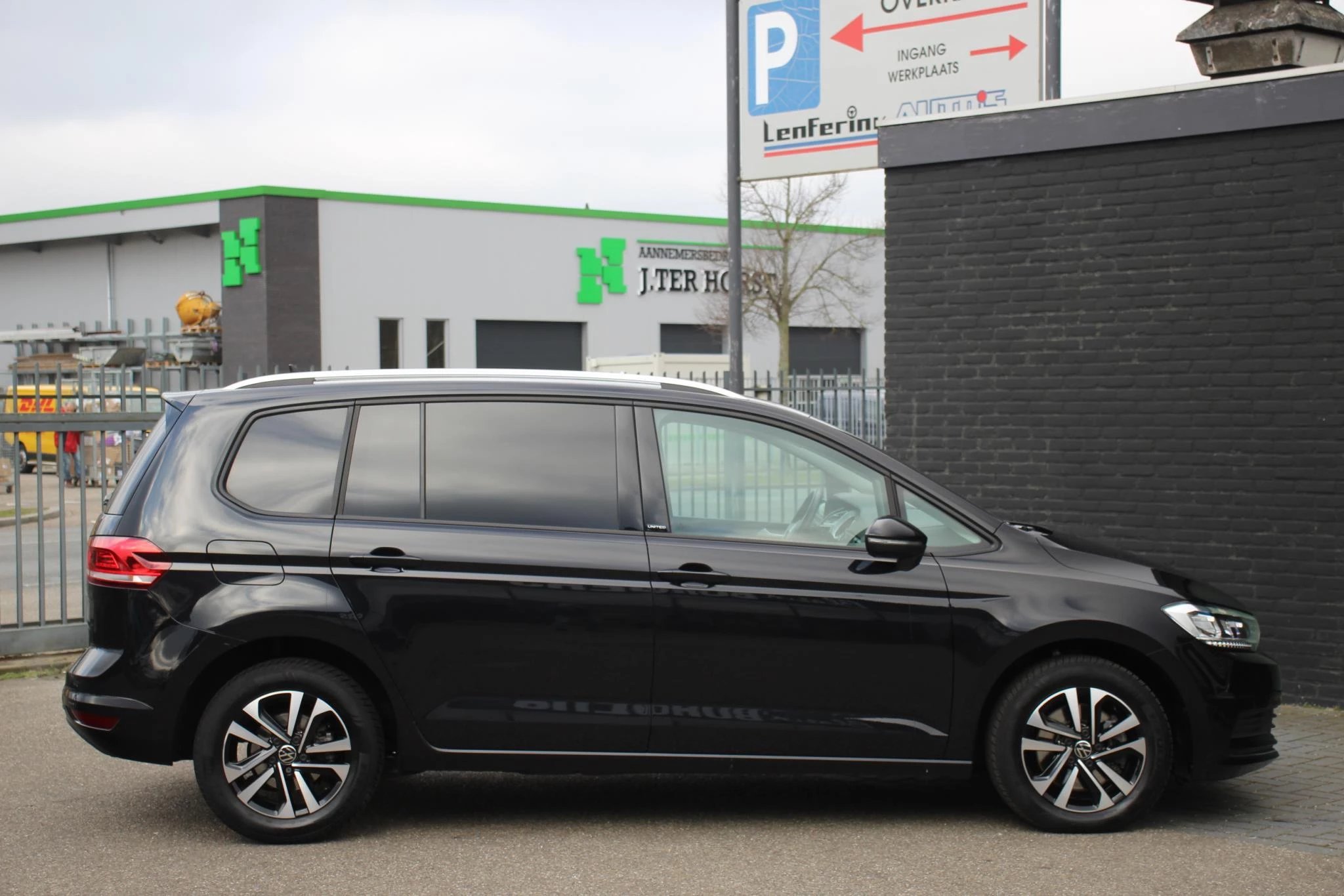 Hoofdafbeelding Volkswagen Touran