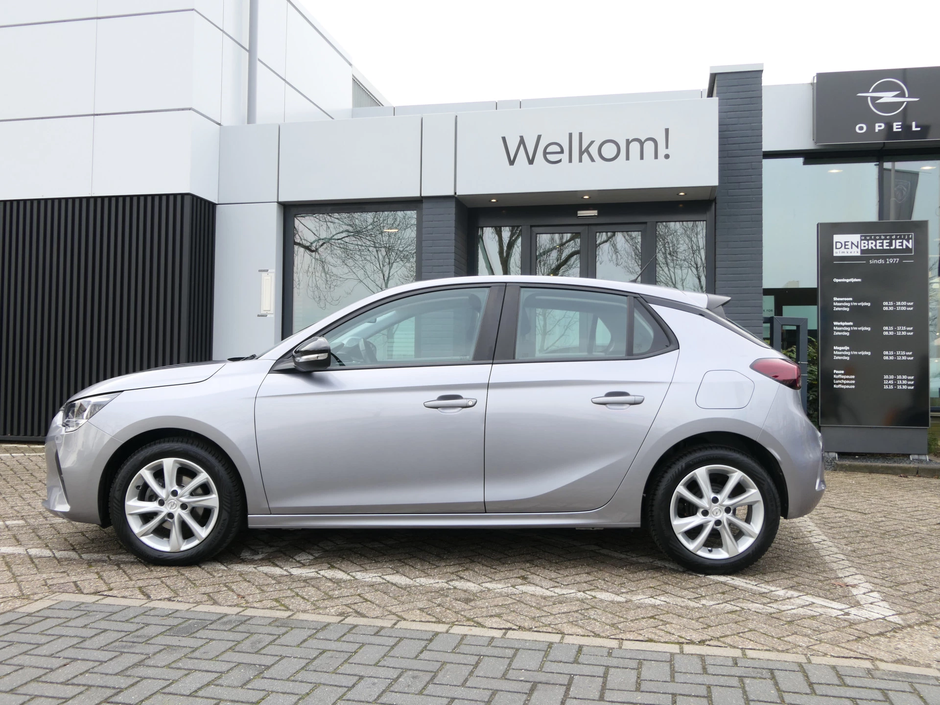 Hoofdafbeelding Opel Corsa