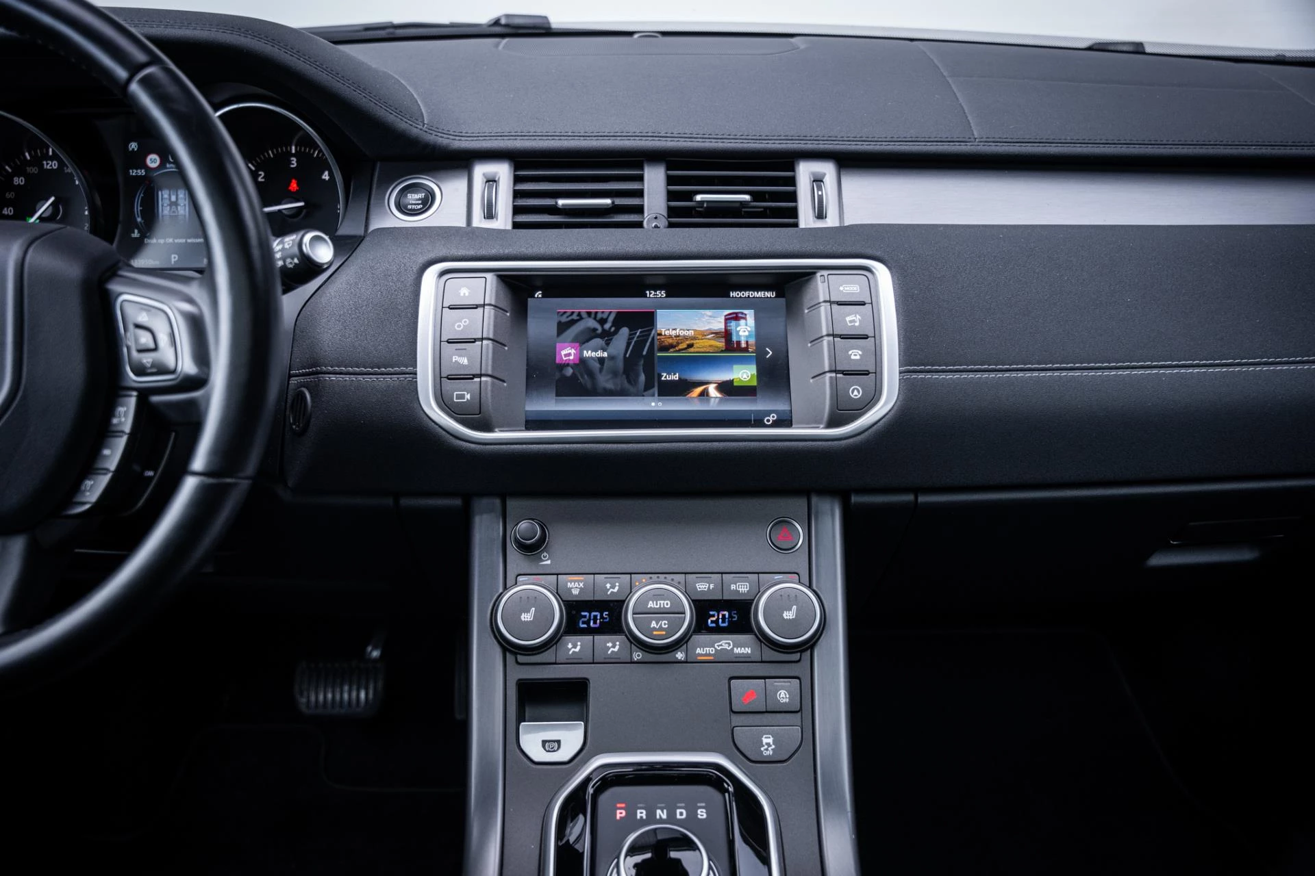 Hoofdafbeelding Land Rover Range Rover Evoque