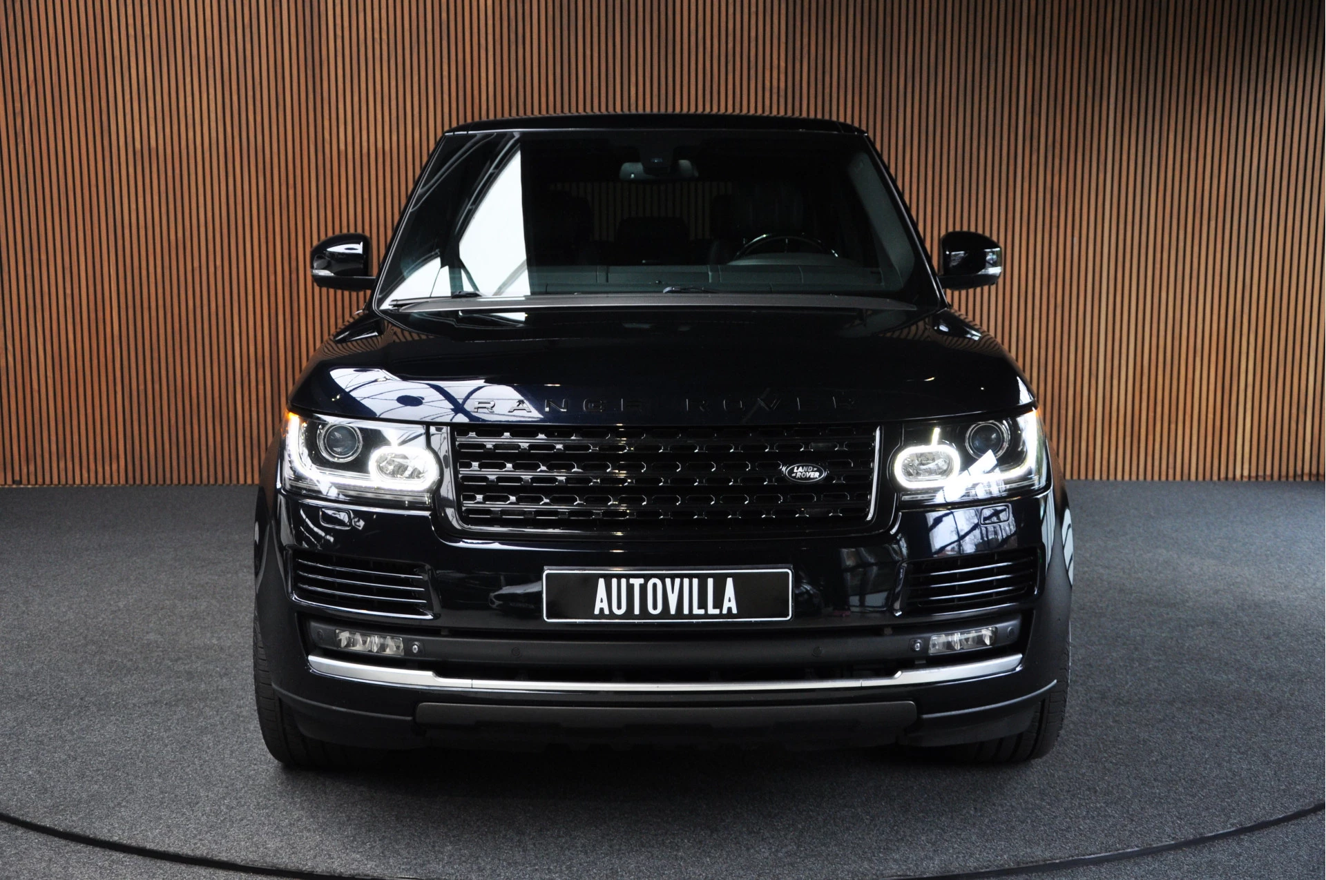 Hoofdafbeelding Land Rover Range Rover