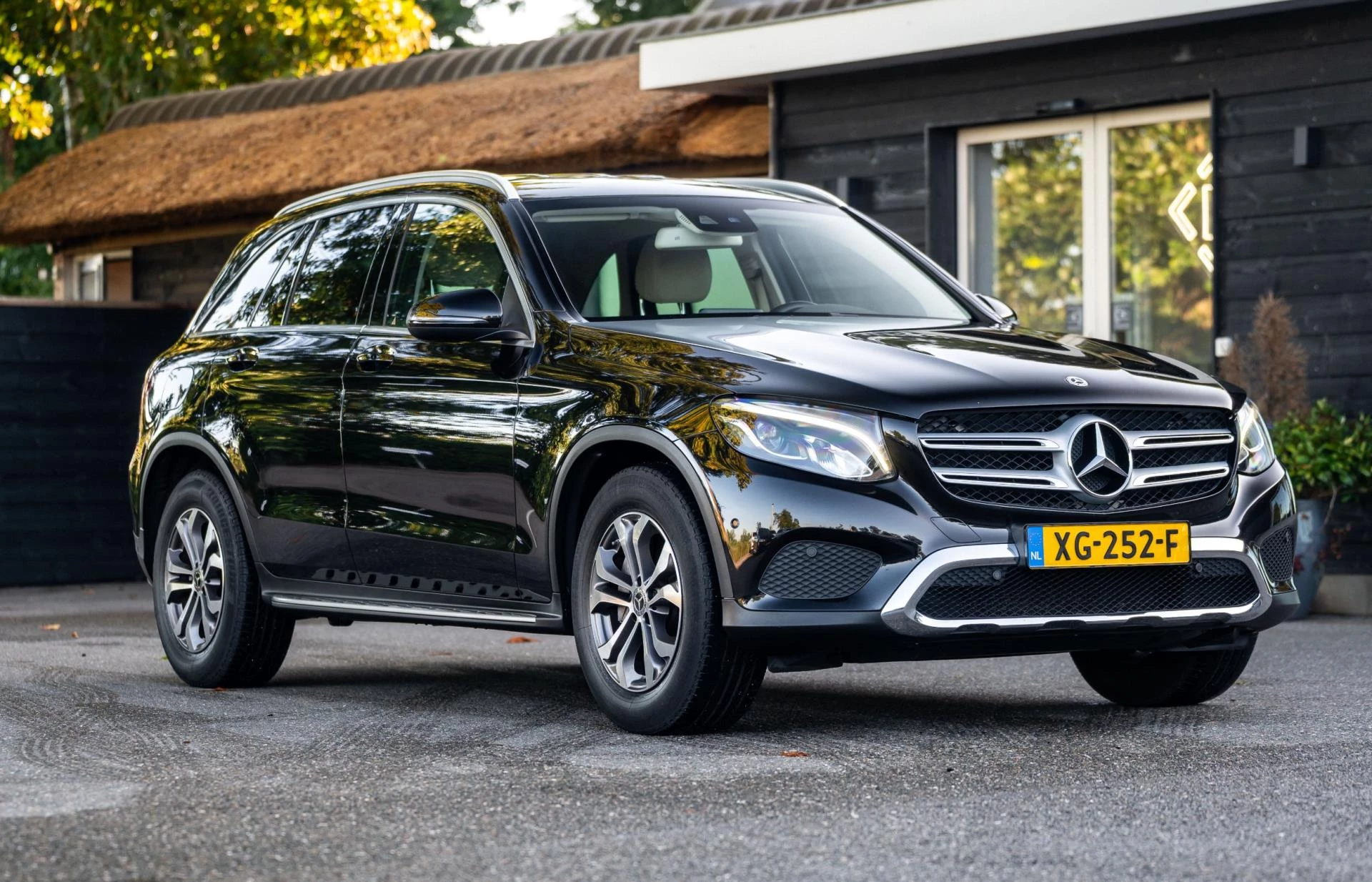 Hoofdafbeelding Mercedes-Benz GLC