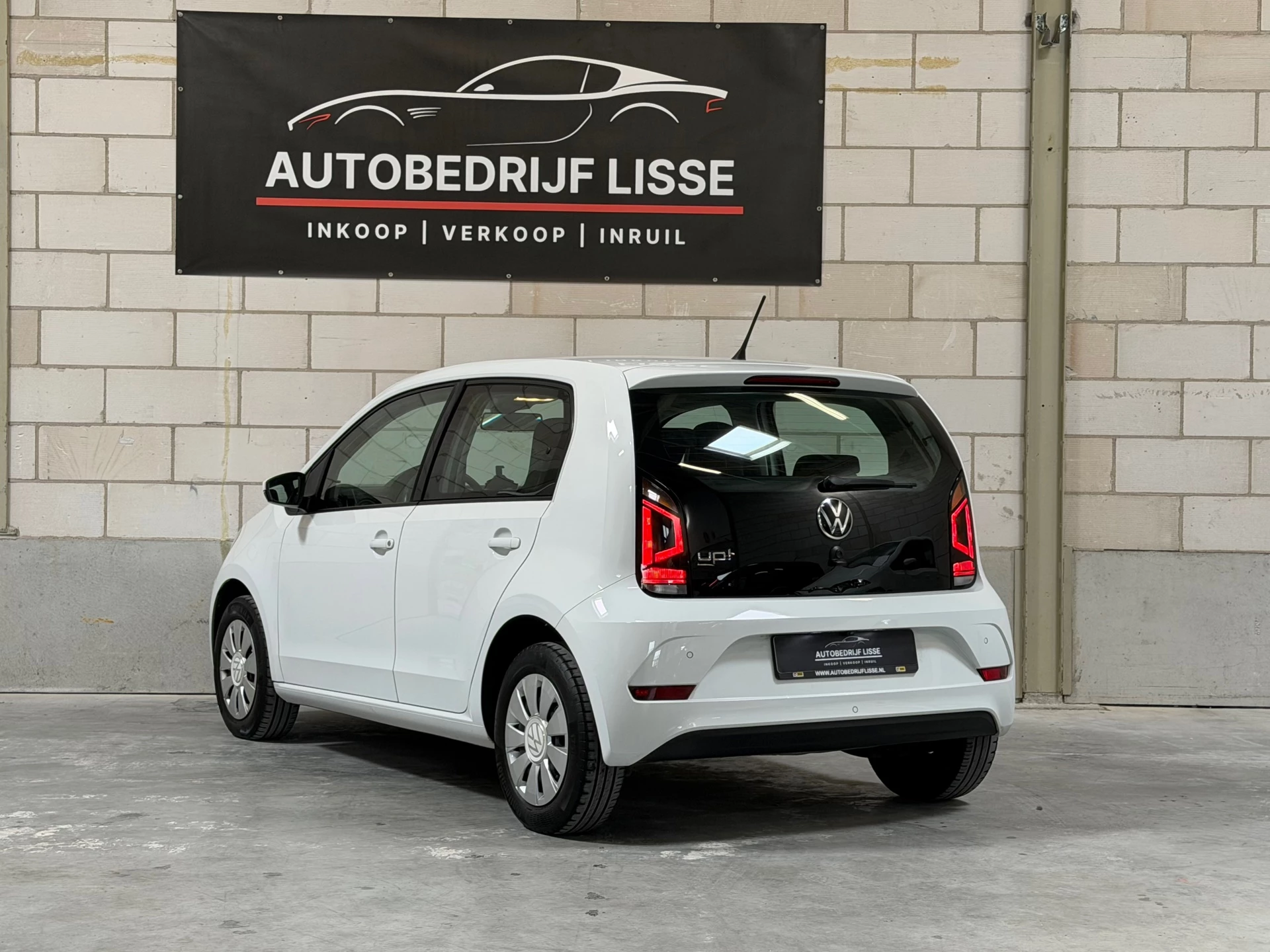 Hoofdafbeelding Volkswagen up!