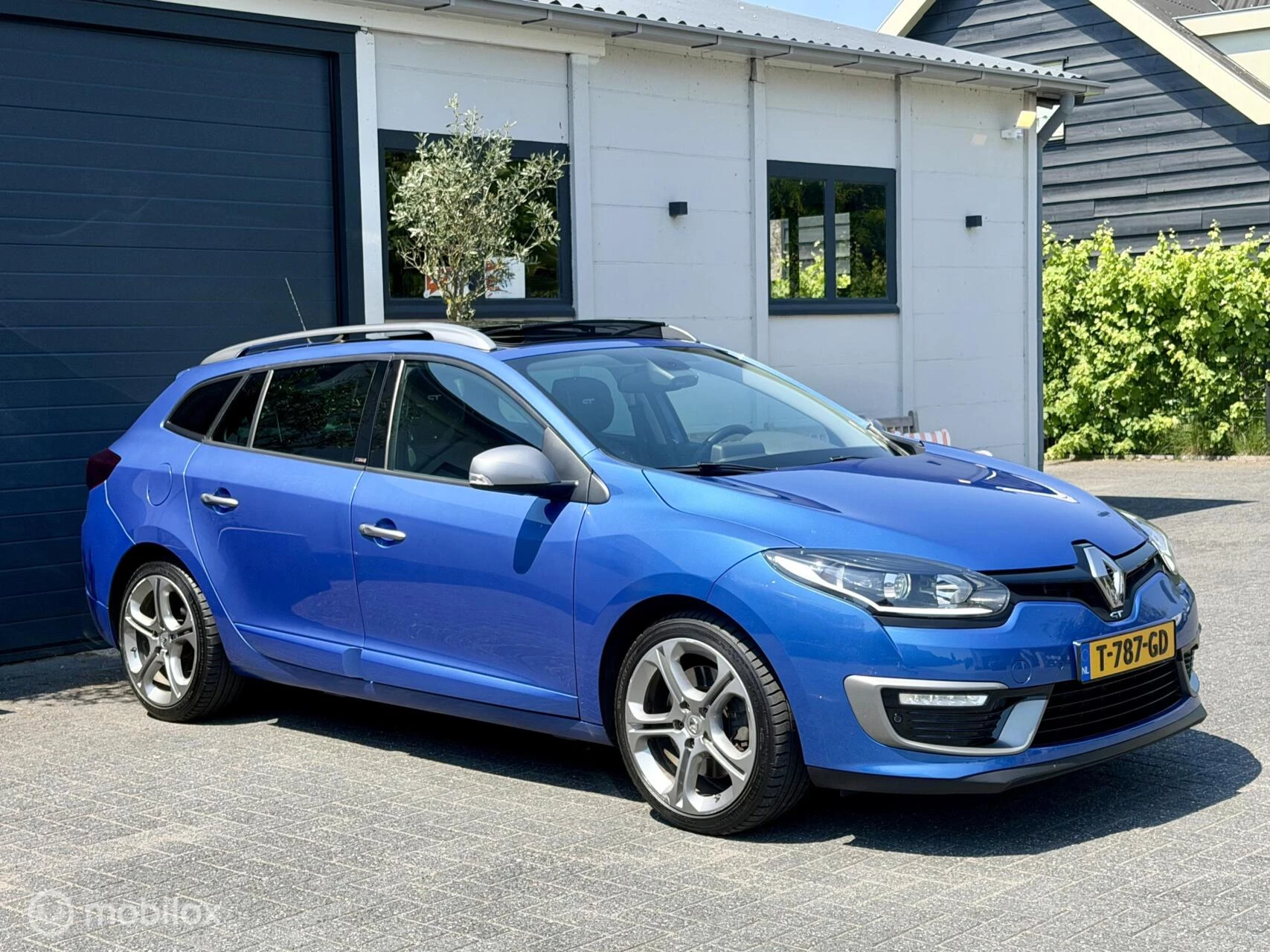 Hoofdafbeelding Renault Mégane Estate
