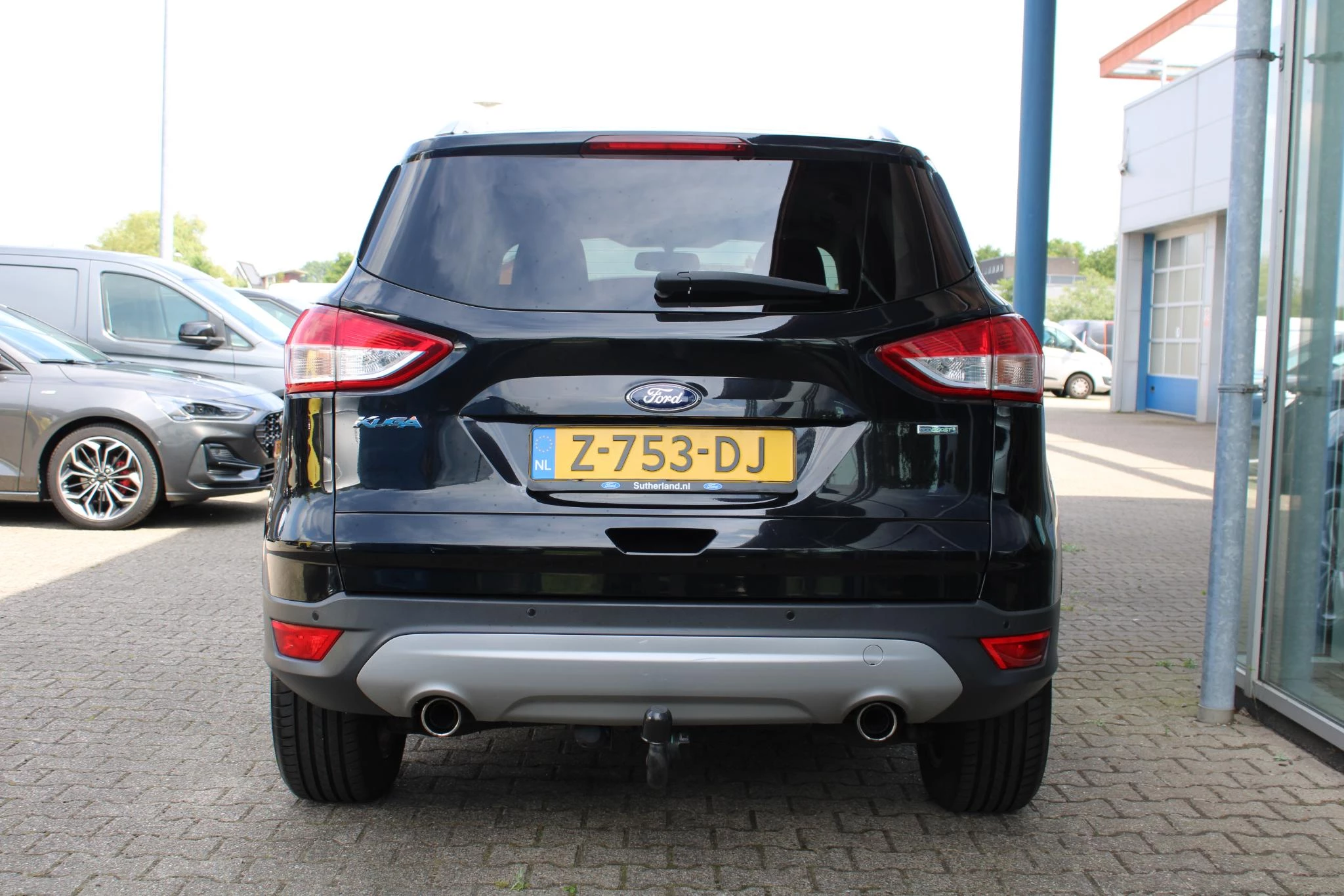 Hoofdafbeelding Ford Kuga