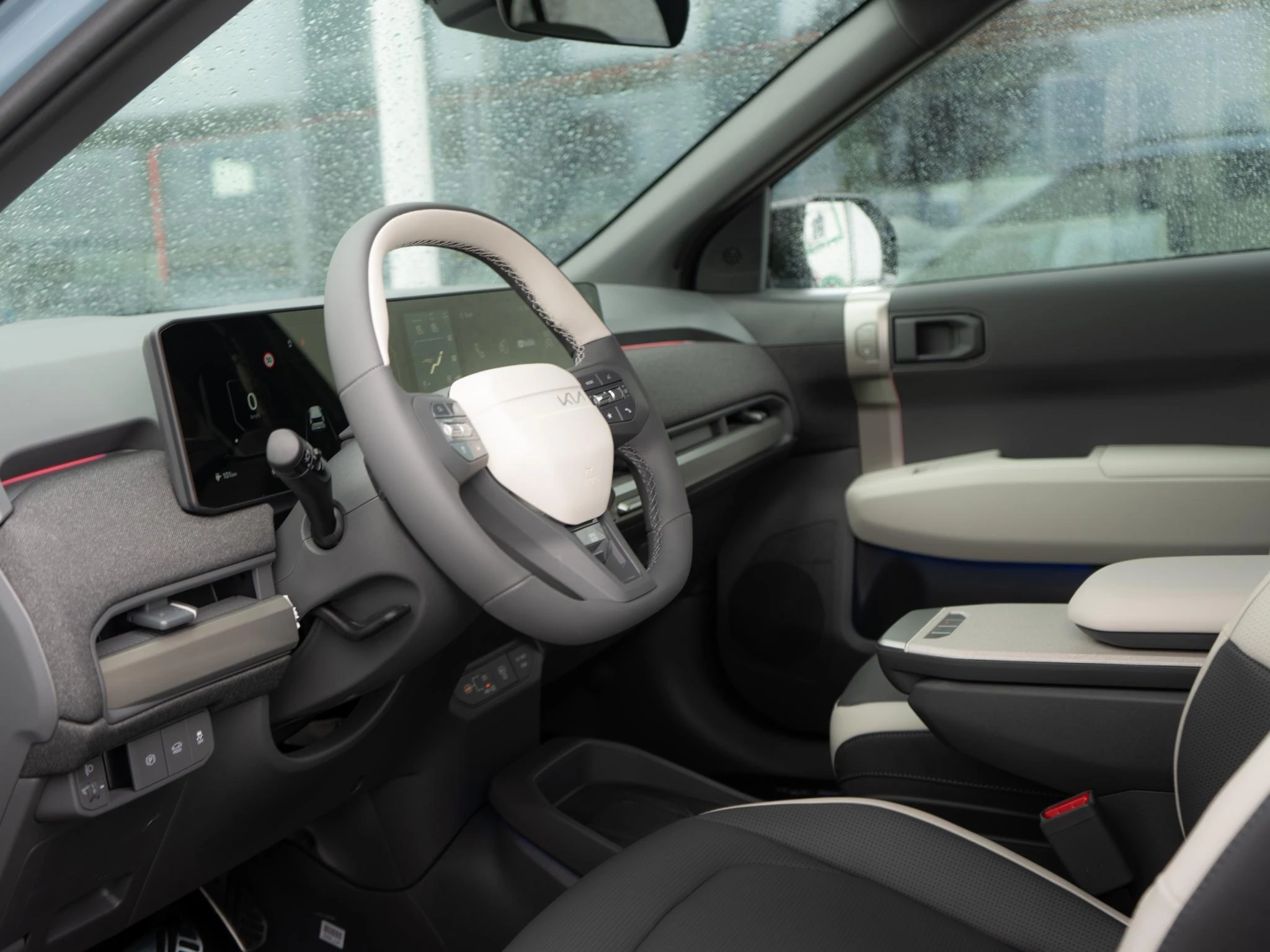 Hoofdafbeelding Kia EV3