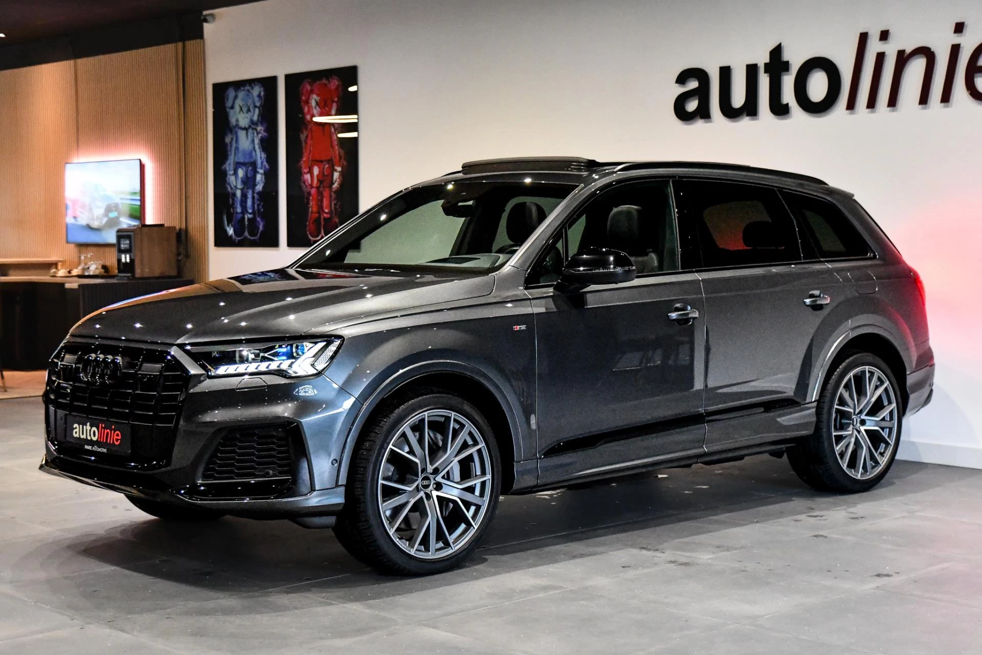 Hoofdafbeelding Audi Q7